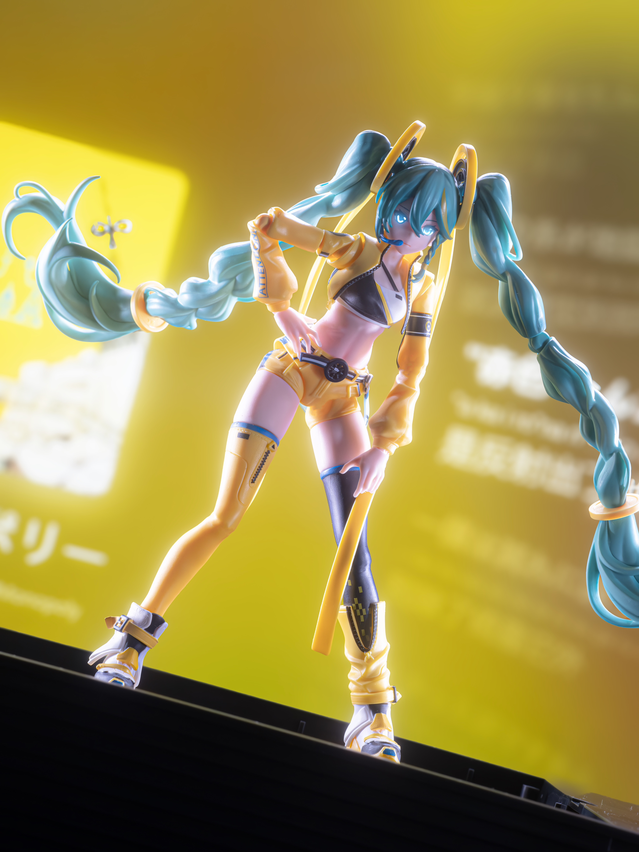 布鲁可 初音未来奇迹版