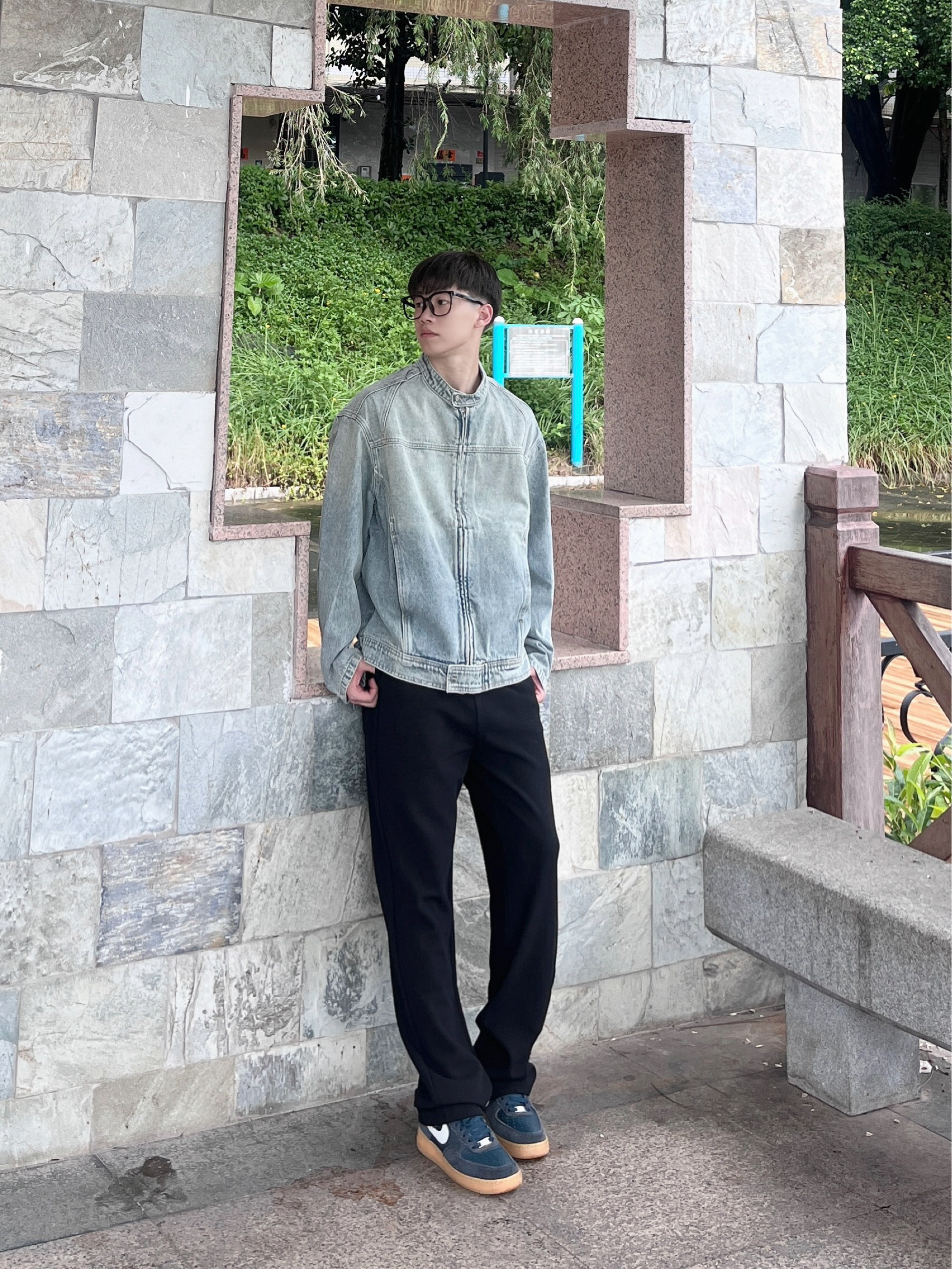 摆脱路人感｜秋天Cozyfit怎么穿🕶️