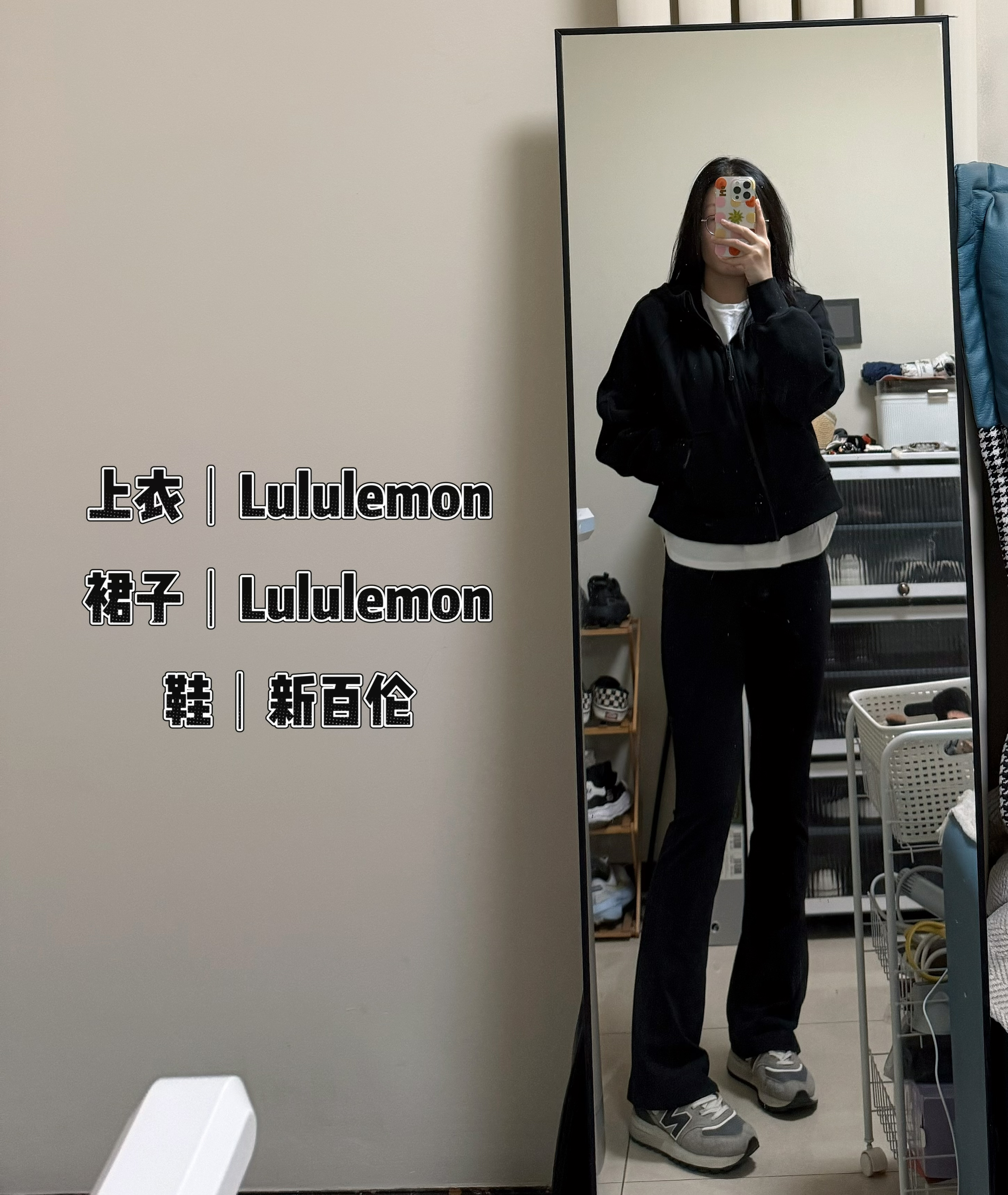 北京速冻！3件scuba上身实测，这件焊在身上了❄️