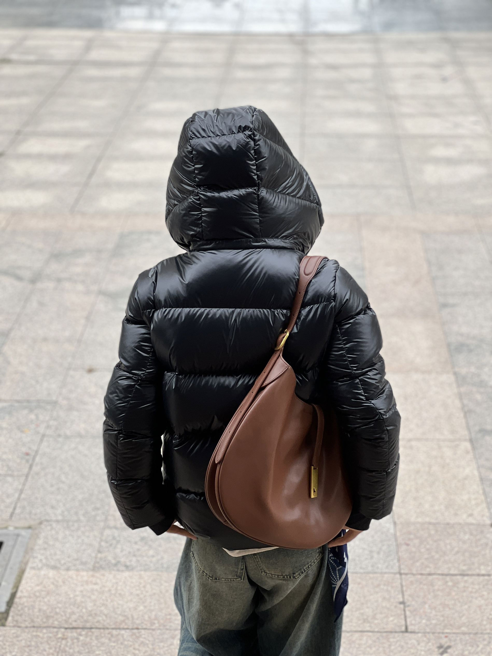 丝滑入冬⛄️｜长期主义人生鹅绒服