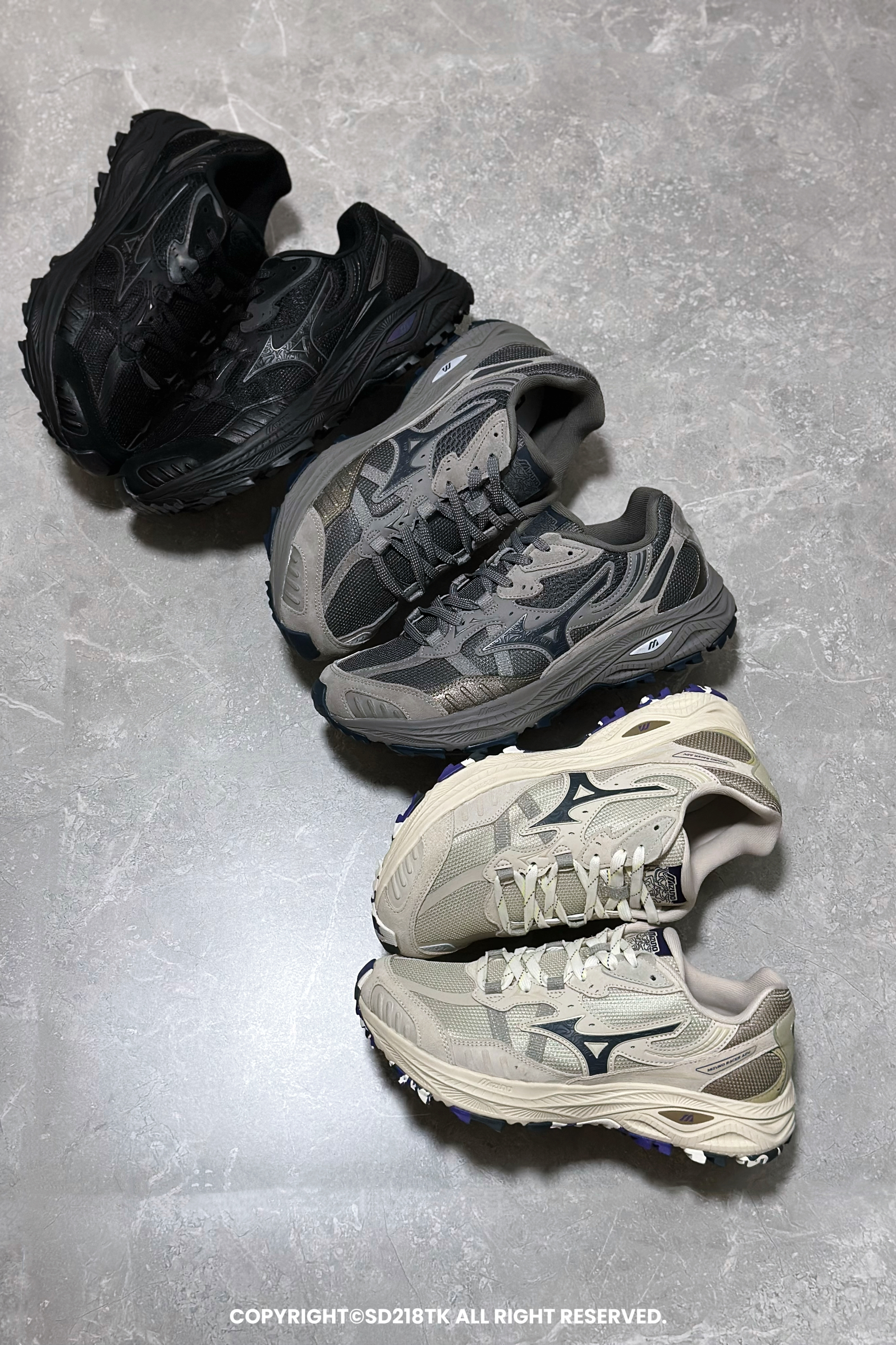 Racer ADV｜户外山系户外轻跑鞋他各方面都顶满