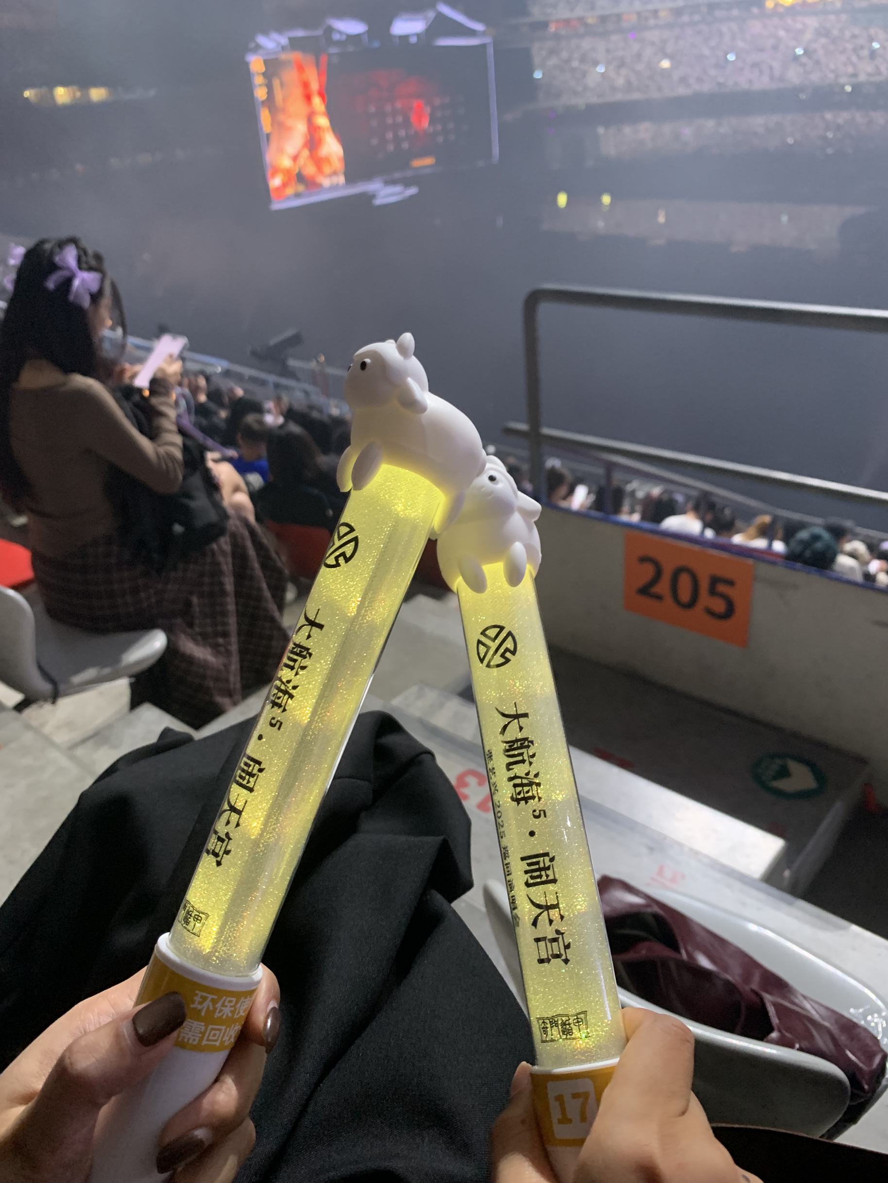 165|55kg微胖女孩秋冬看演唱会穿搭