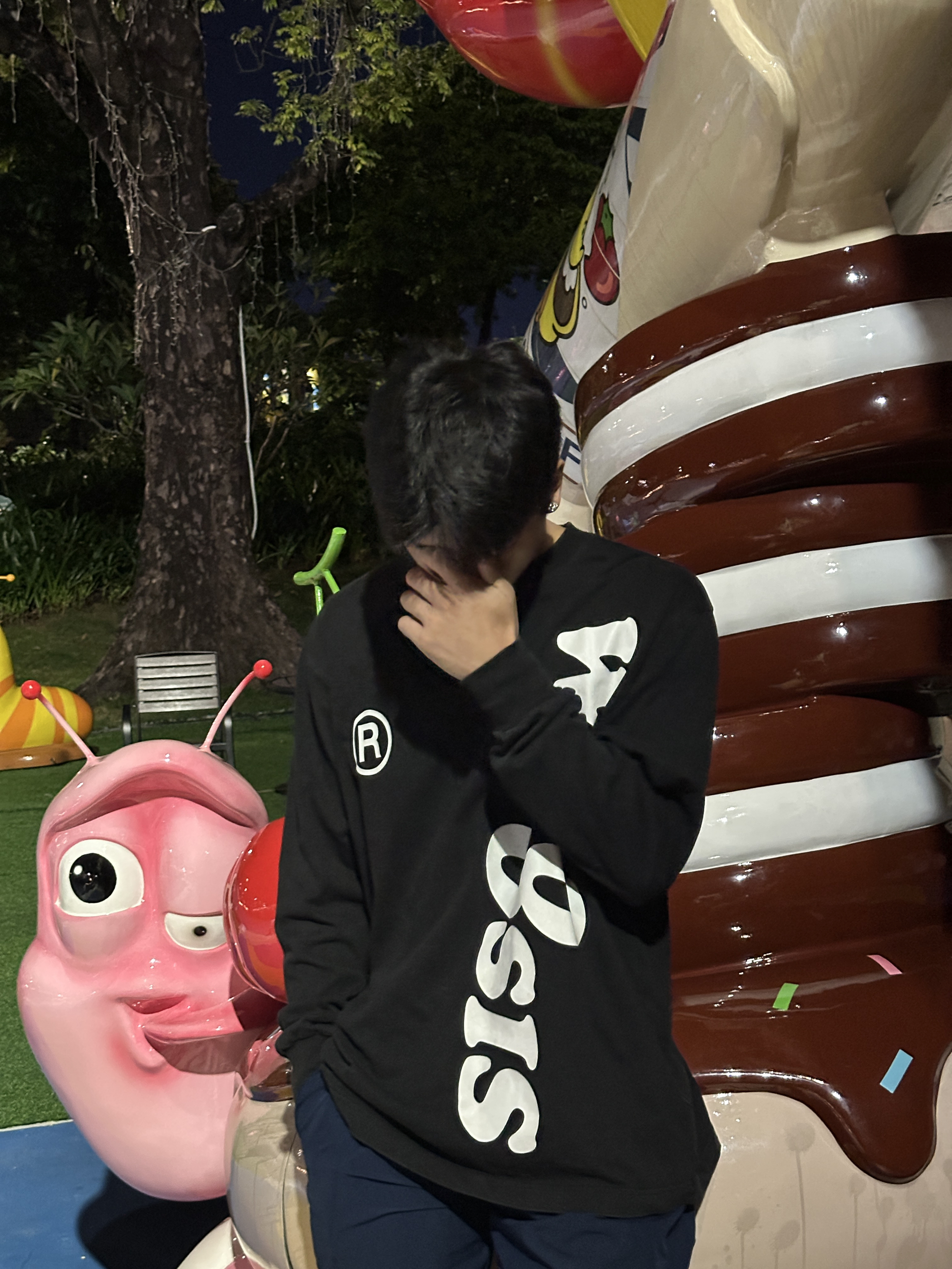 天冷加衣，穿它🦭