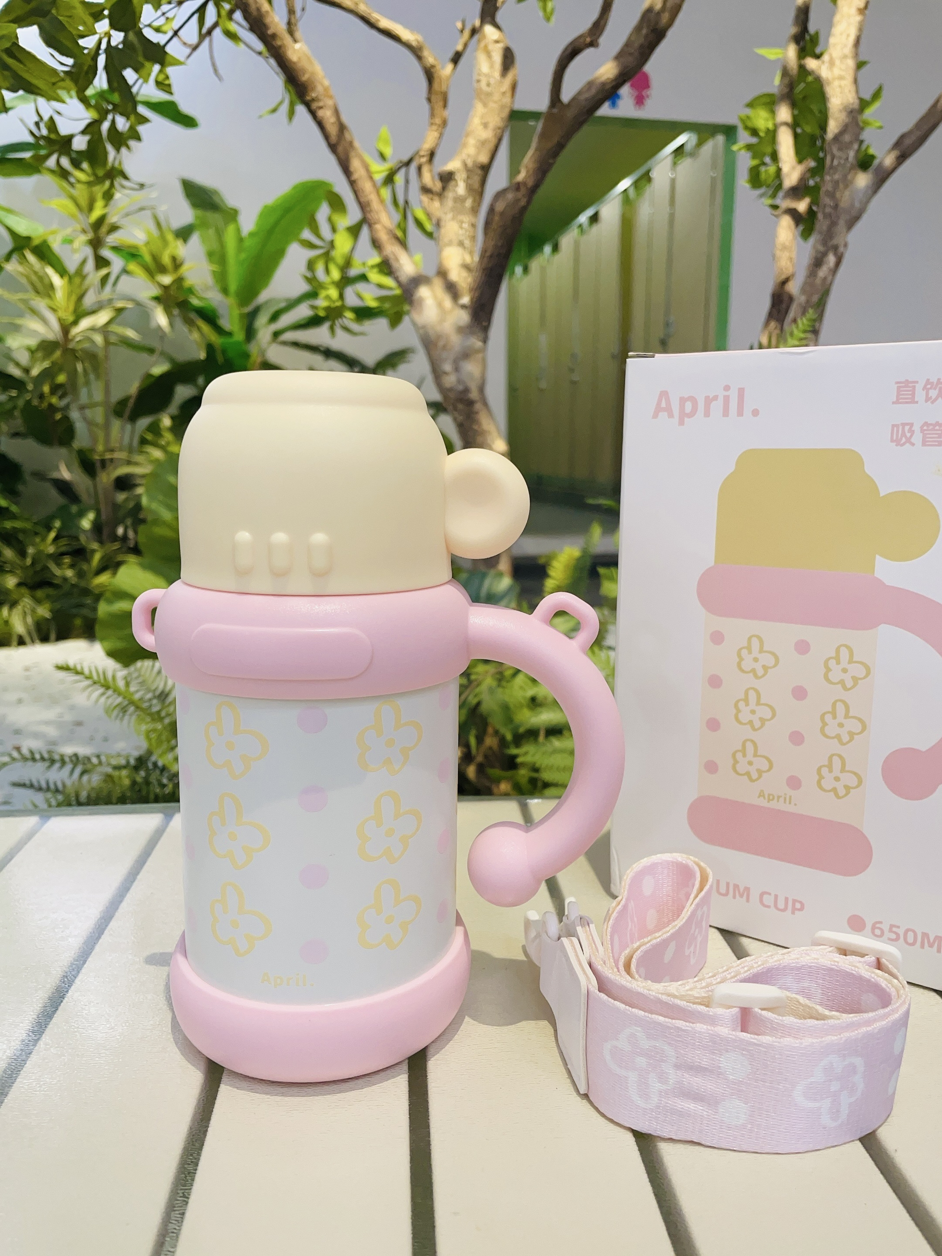 遭了的…💗本小姐的水杯已经悄咪咪next level