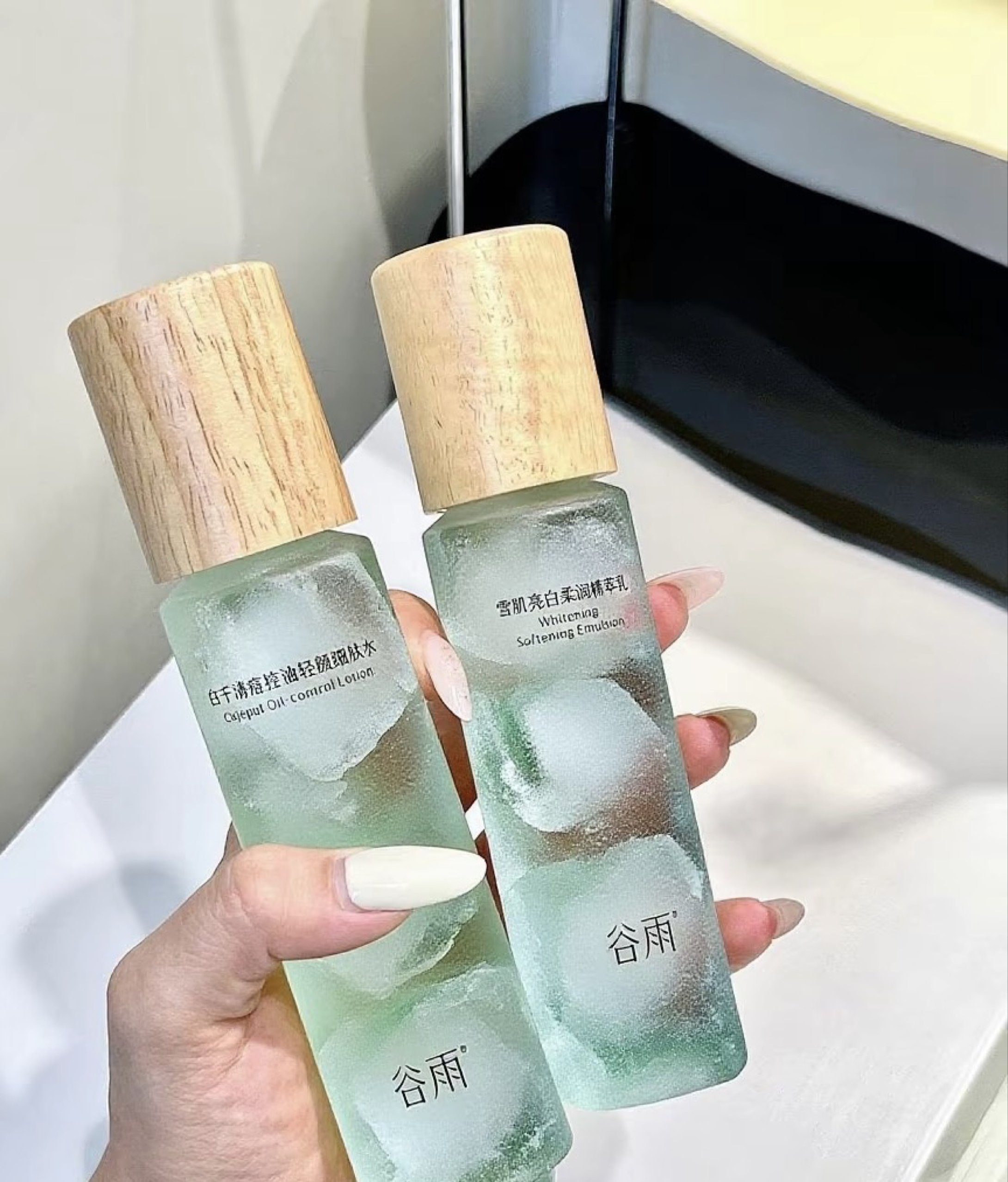 震如撼！我这黄脸蛋子也是吃上细糠了