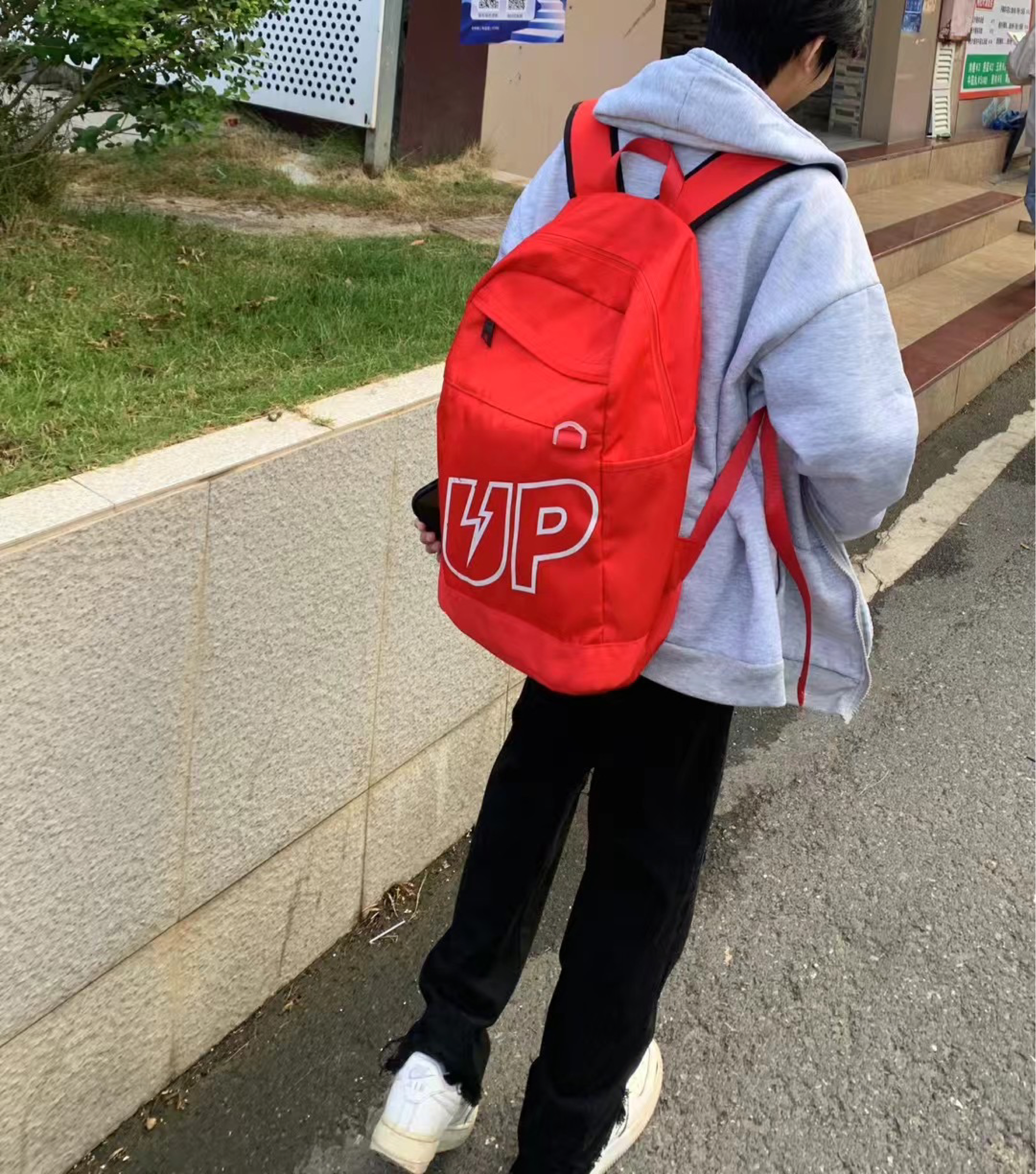 百搭双肩包🎒