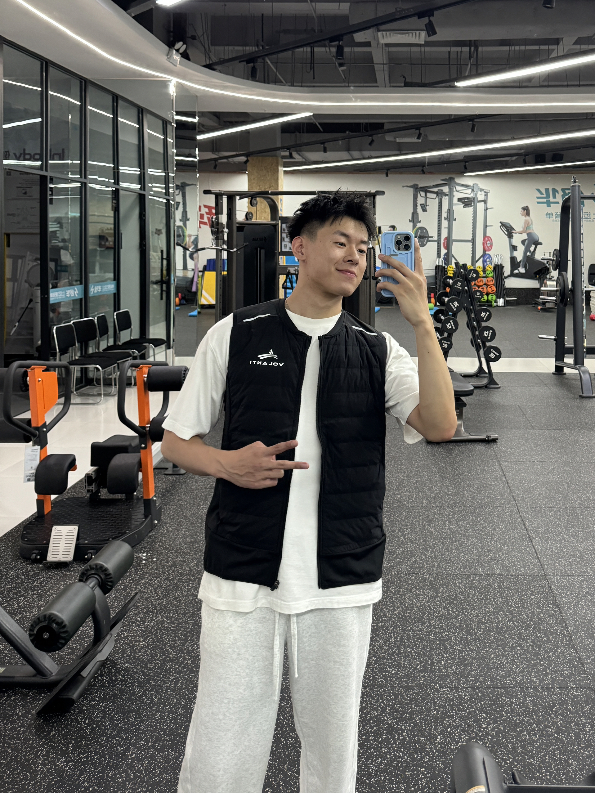 180➕体育生日常穿搭分享🏀
