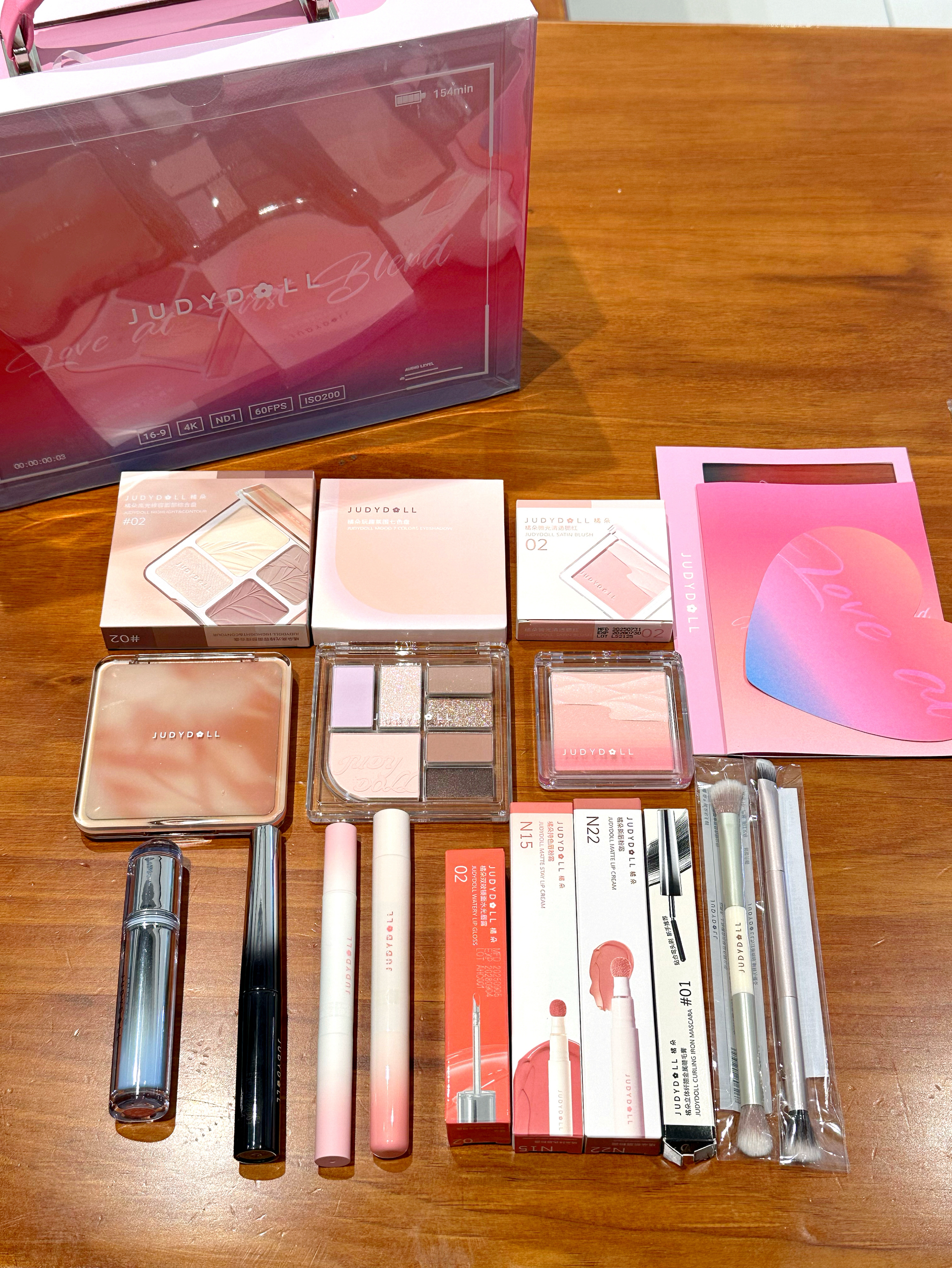 是哪位公主👸🏻收到这份礼盒💝