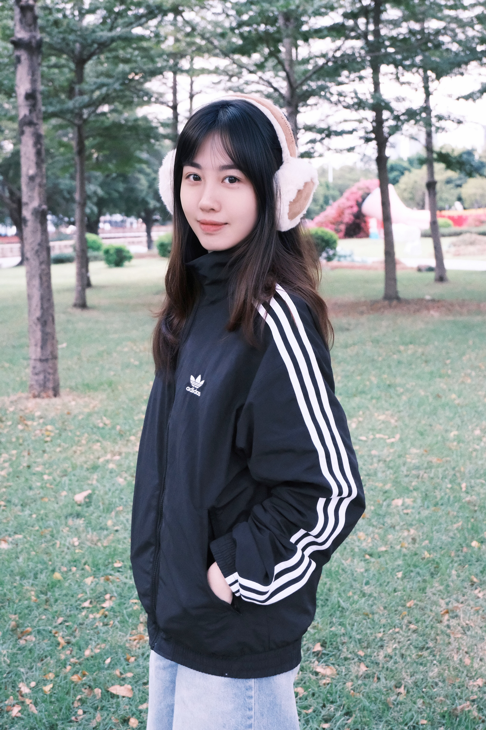 🍁¨̮ 天气晴 宜收集快乐