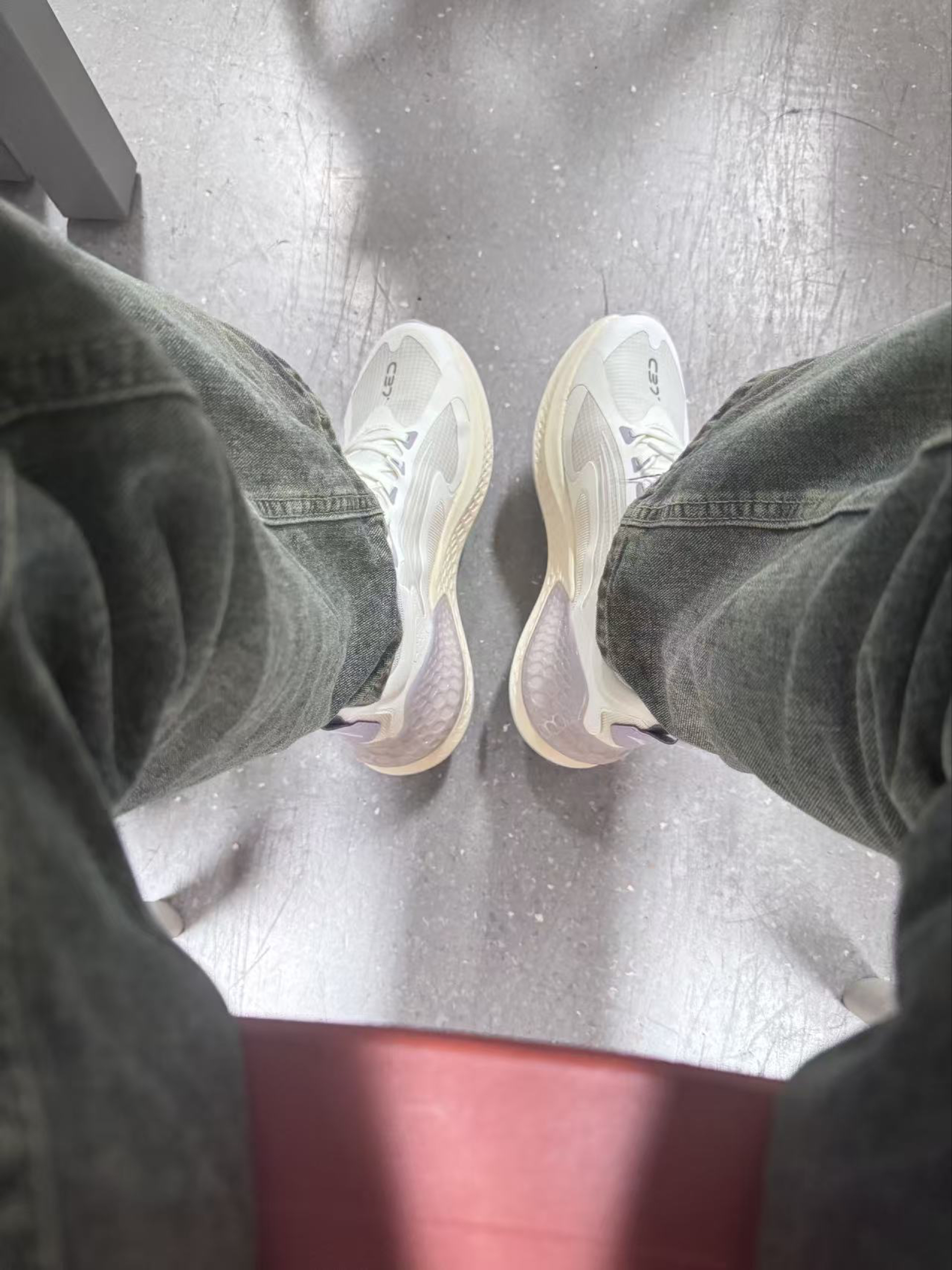 舒适好穿 价格也可以