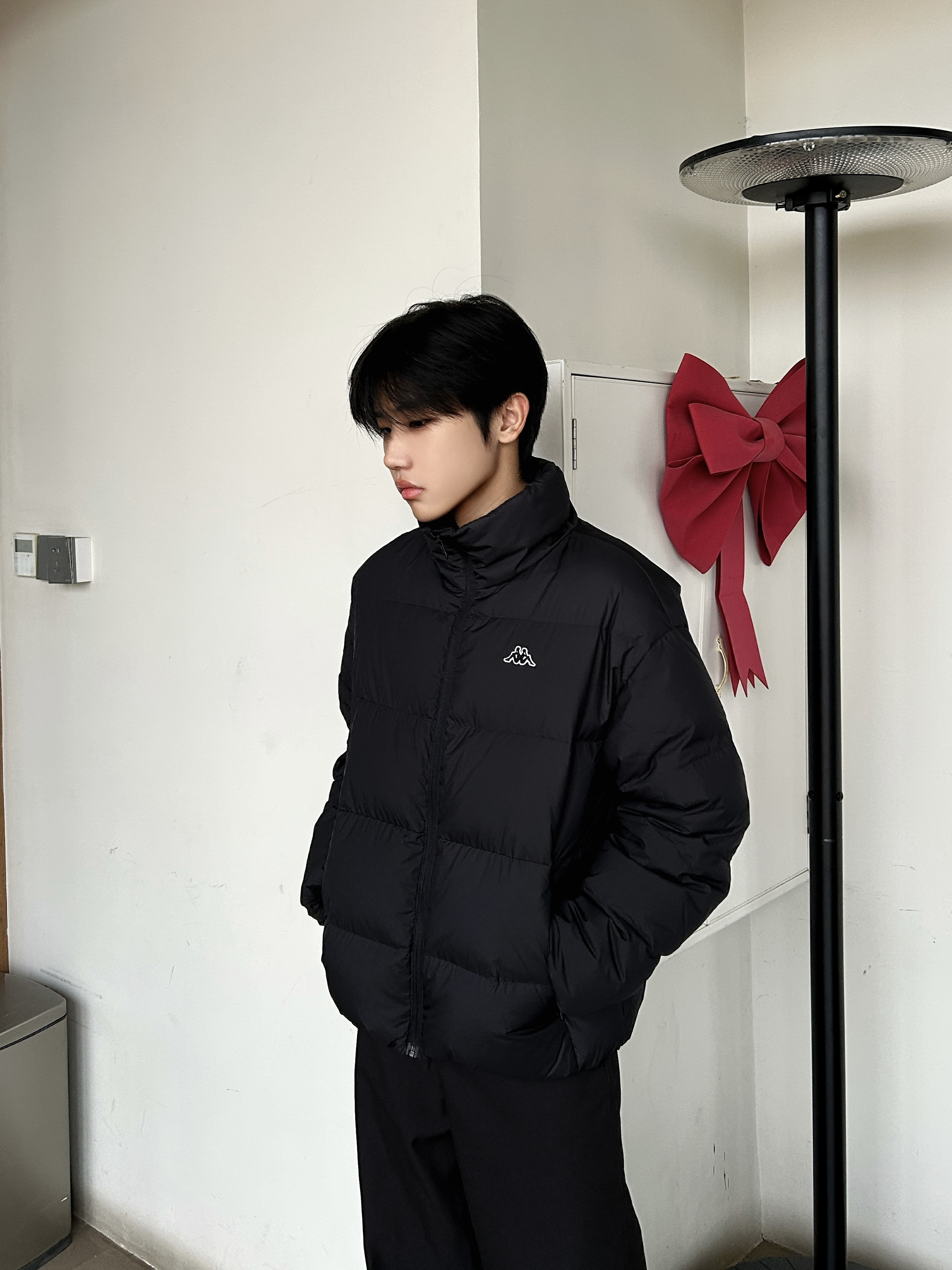 降温刚需 | ♟️全黑系帅的毫不费力