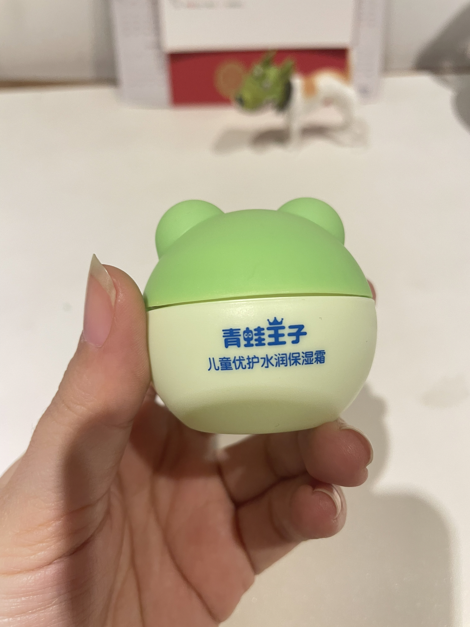 谁说童年守护神，不能是今冬的润颜知己？