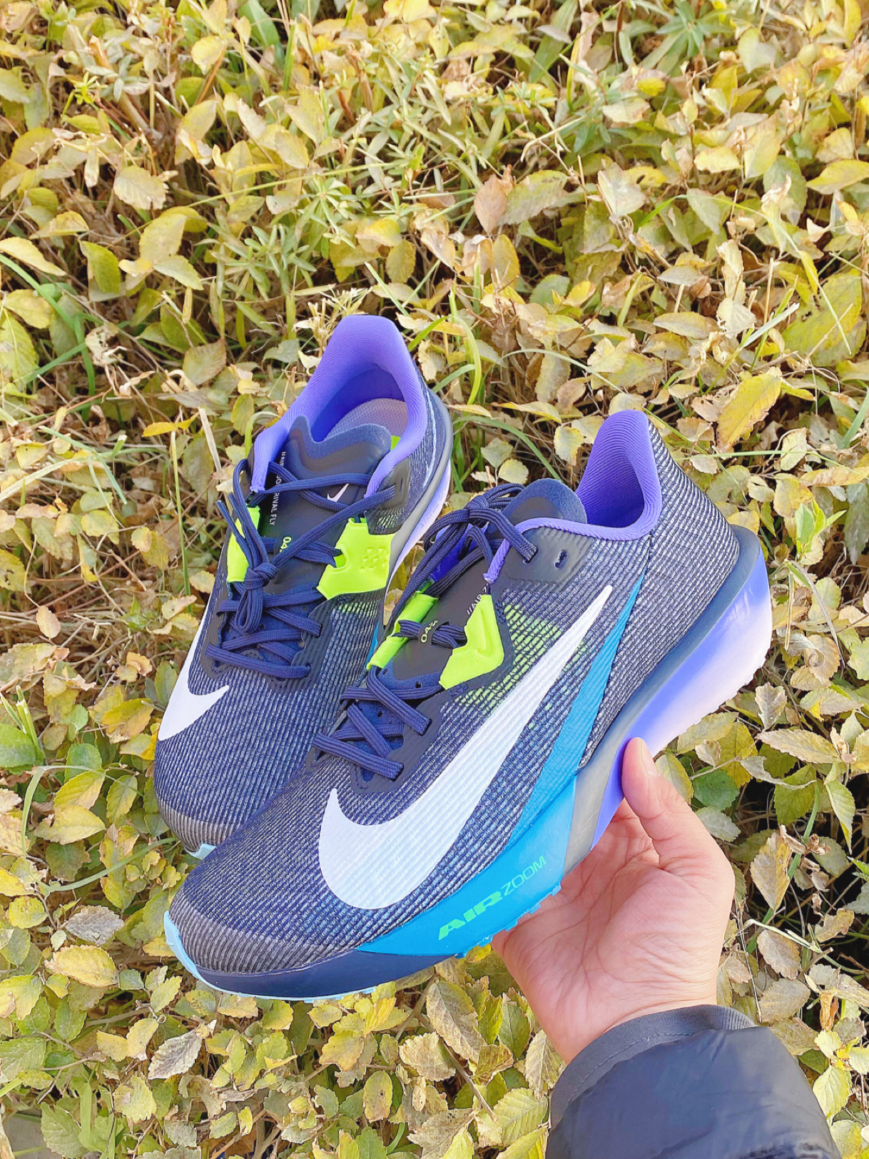 Nike Zoom RivalFly 4:竞速训练的性价比之选