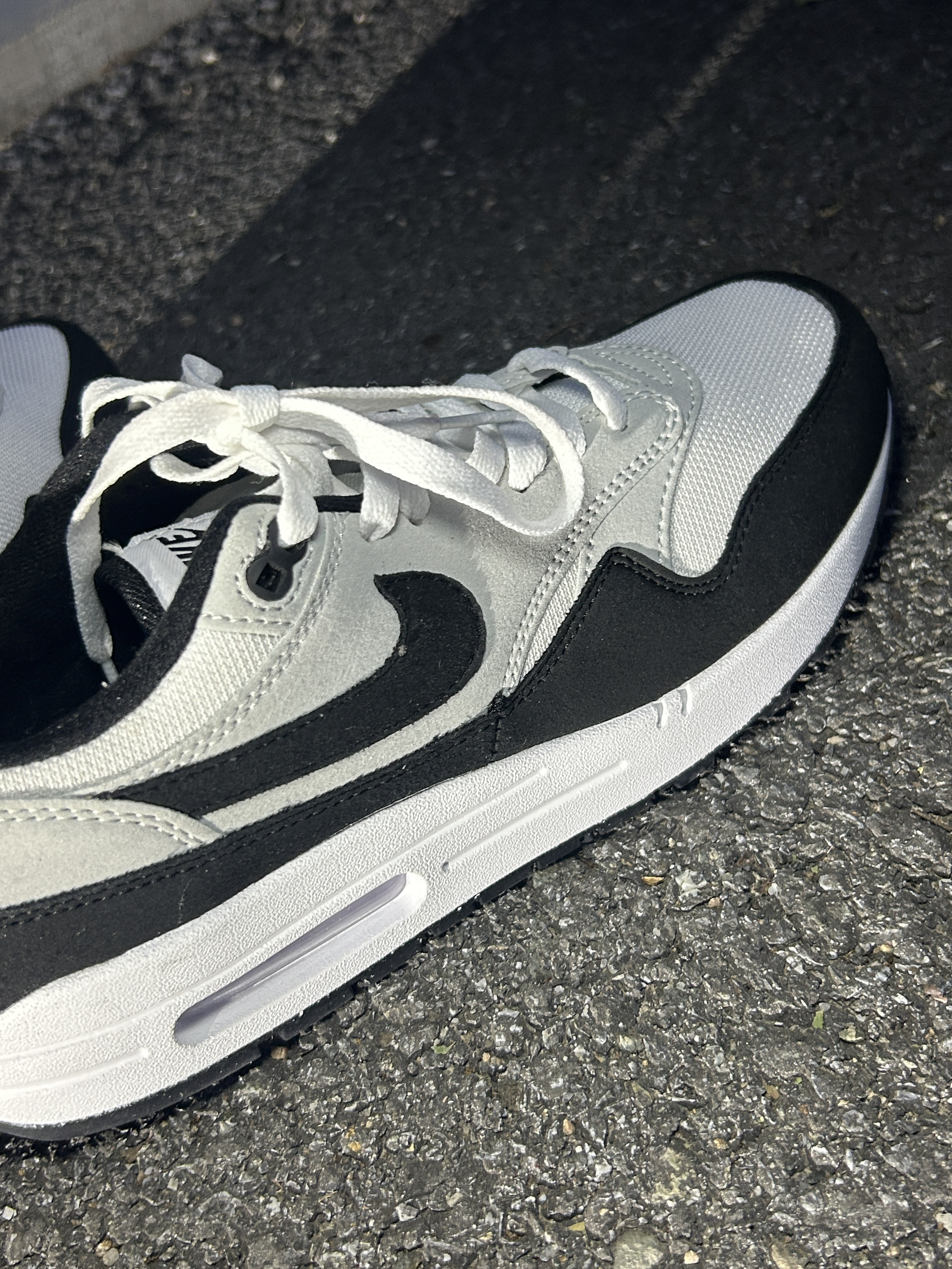 这双Air Max 1,零下5℃穿也不冻jio!