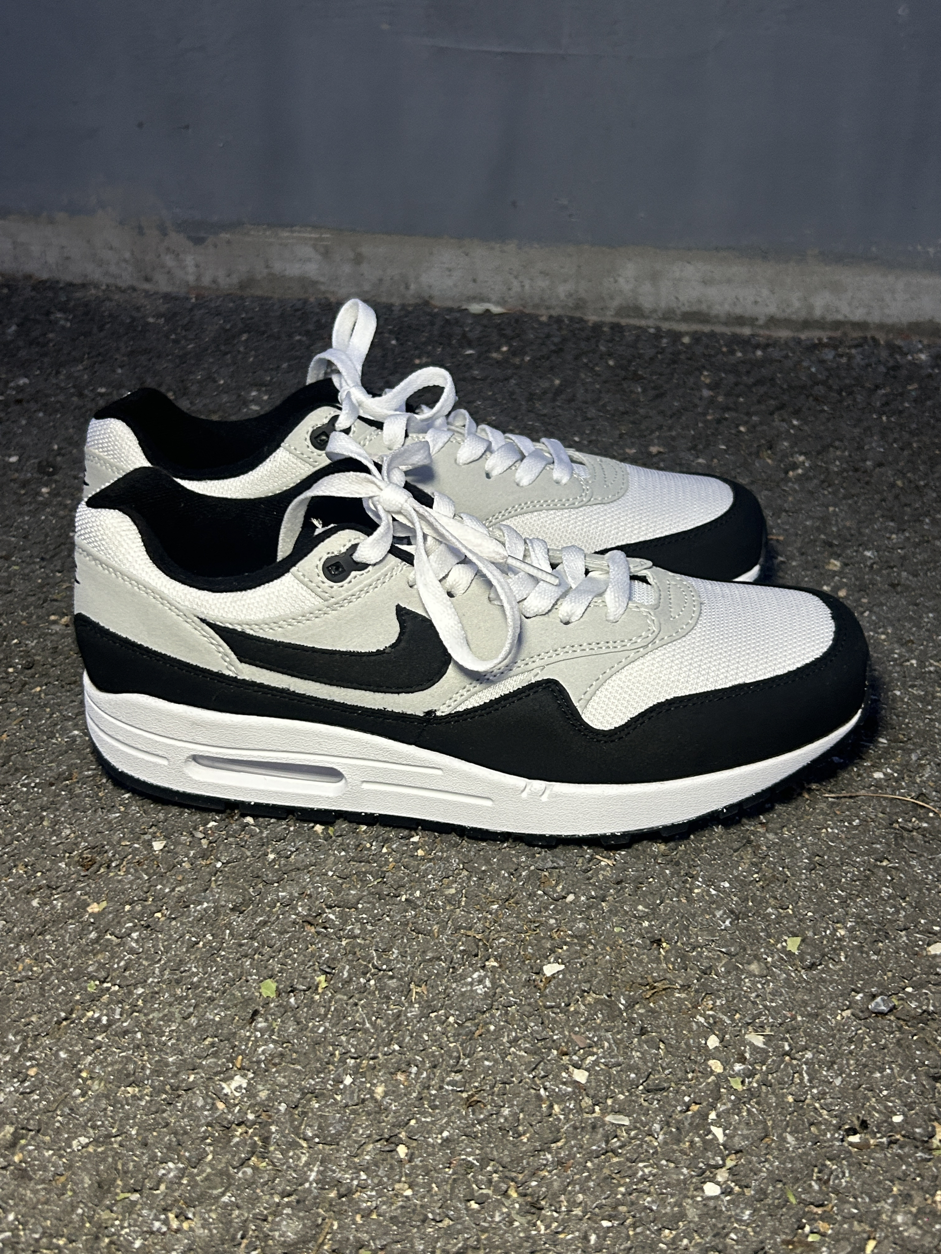 这双Air Max 1,零下5℃穿也不冻jio!