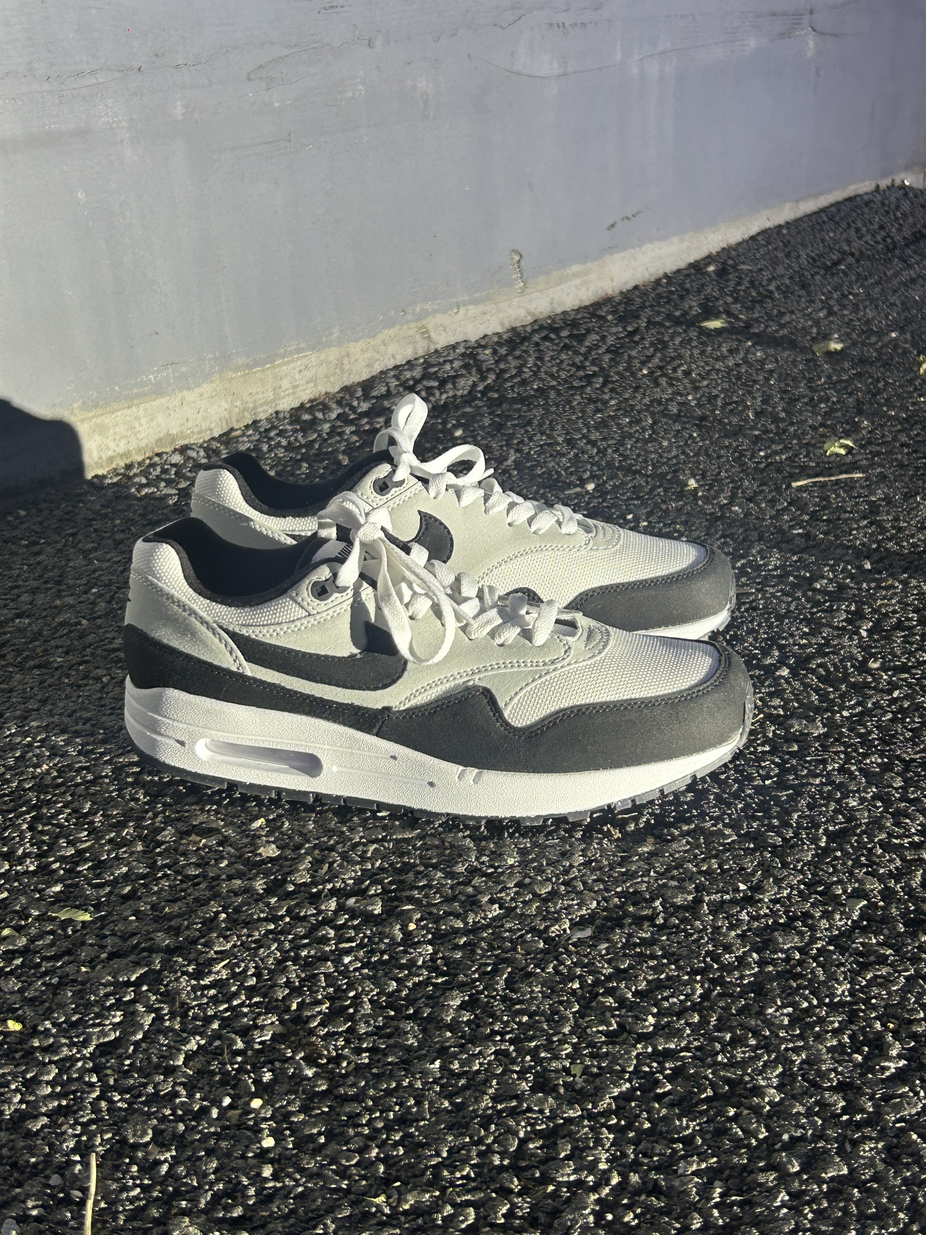 这双Air Max 1,零下5℃穿也不冻jio!