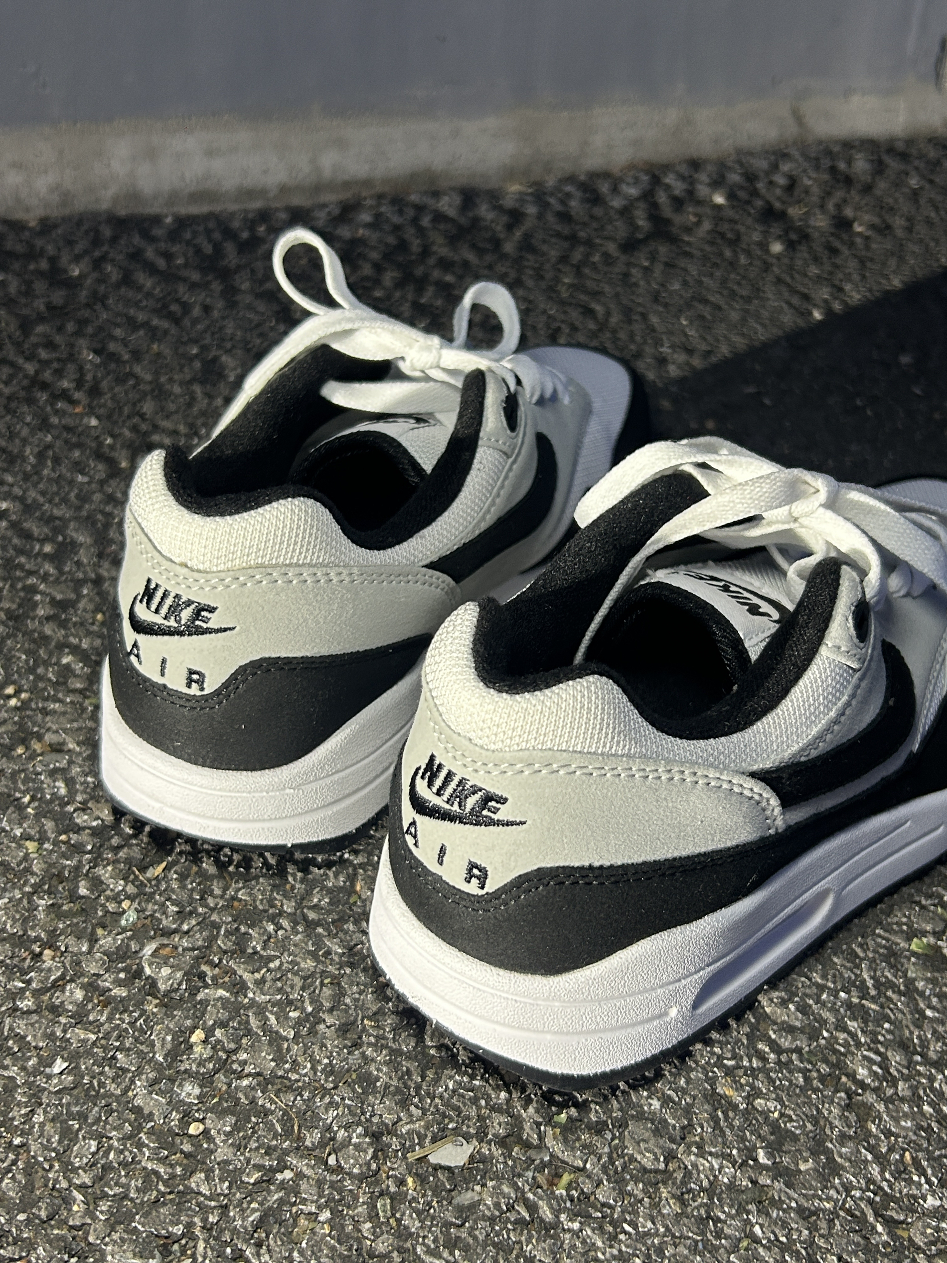 这双Air Max 1,零下5℃穿也不冻jio!