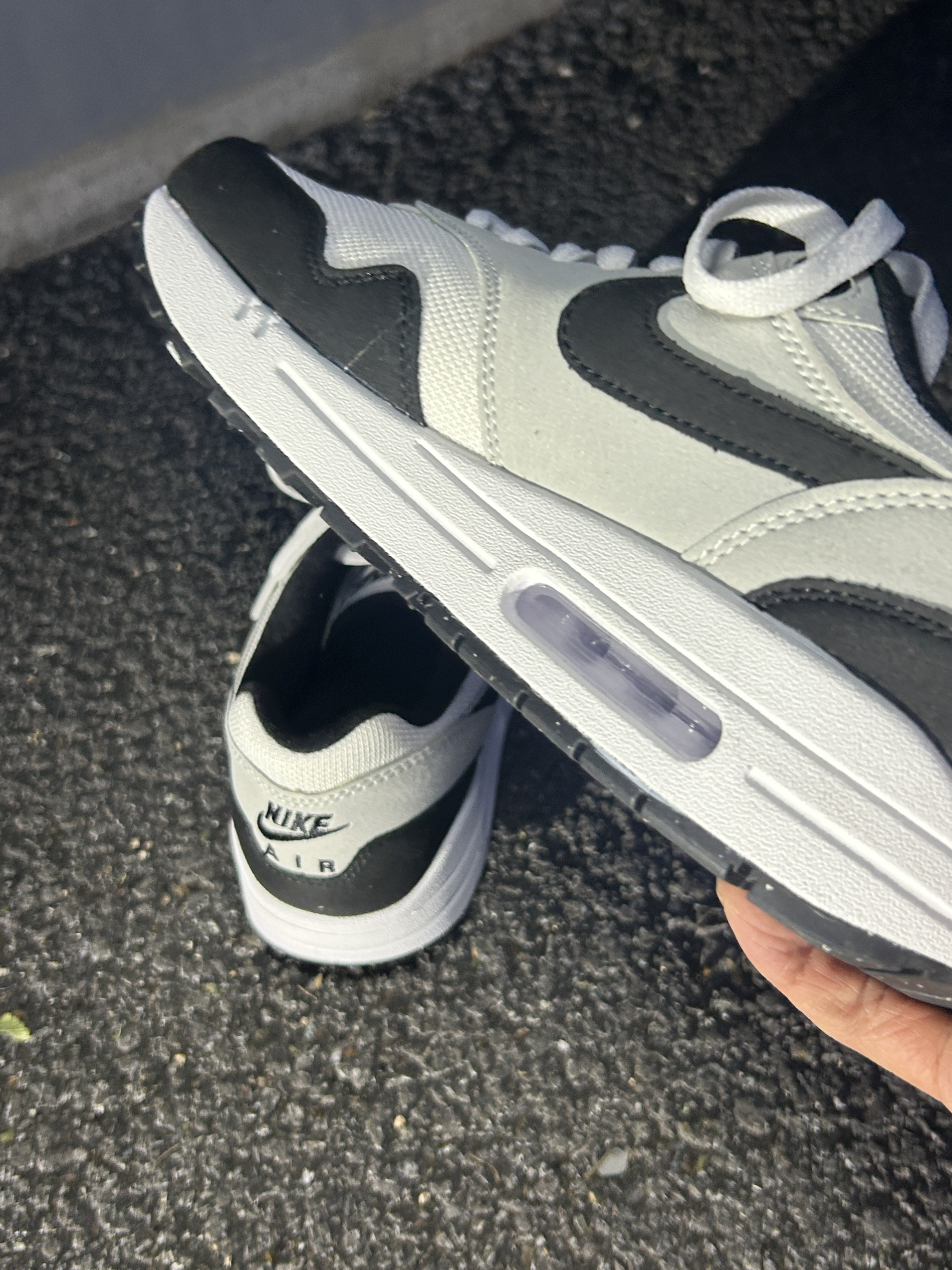 这双Air Max 1,零下5℃穿也不冻jio!