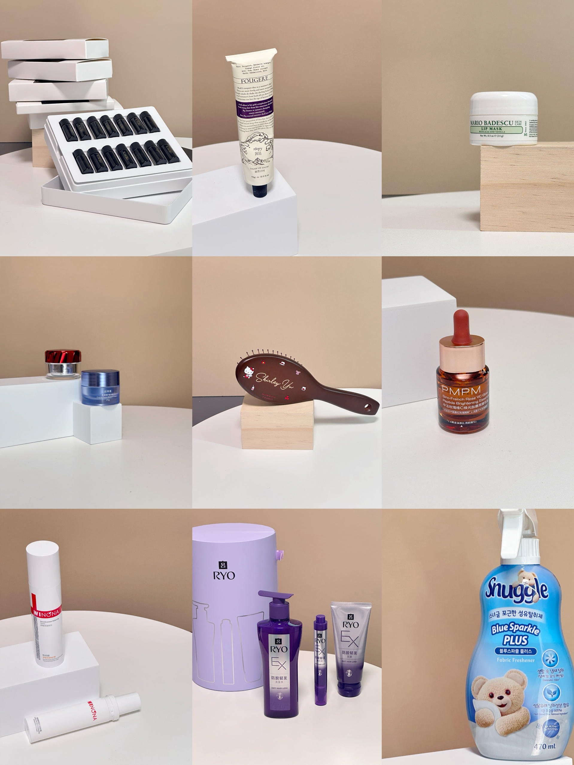 月薪9k：写写有点克制的双11购物分享