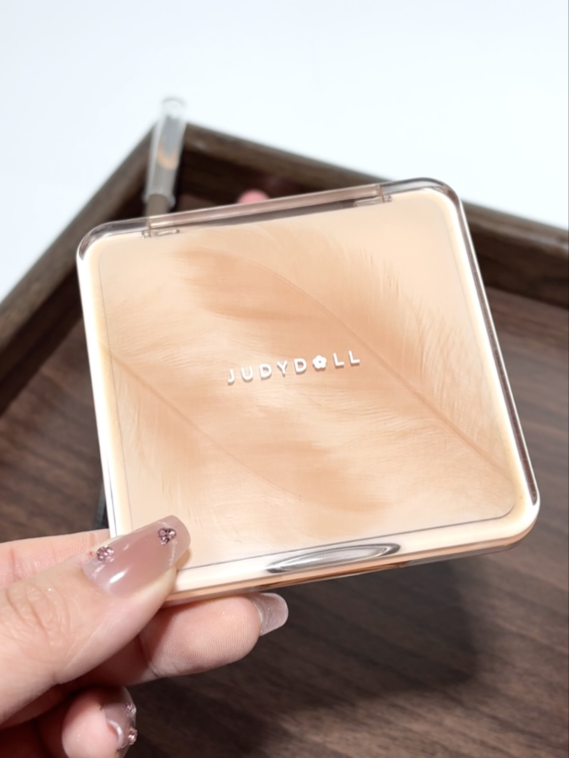 我愿称他为全脸修容万能盘