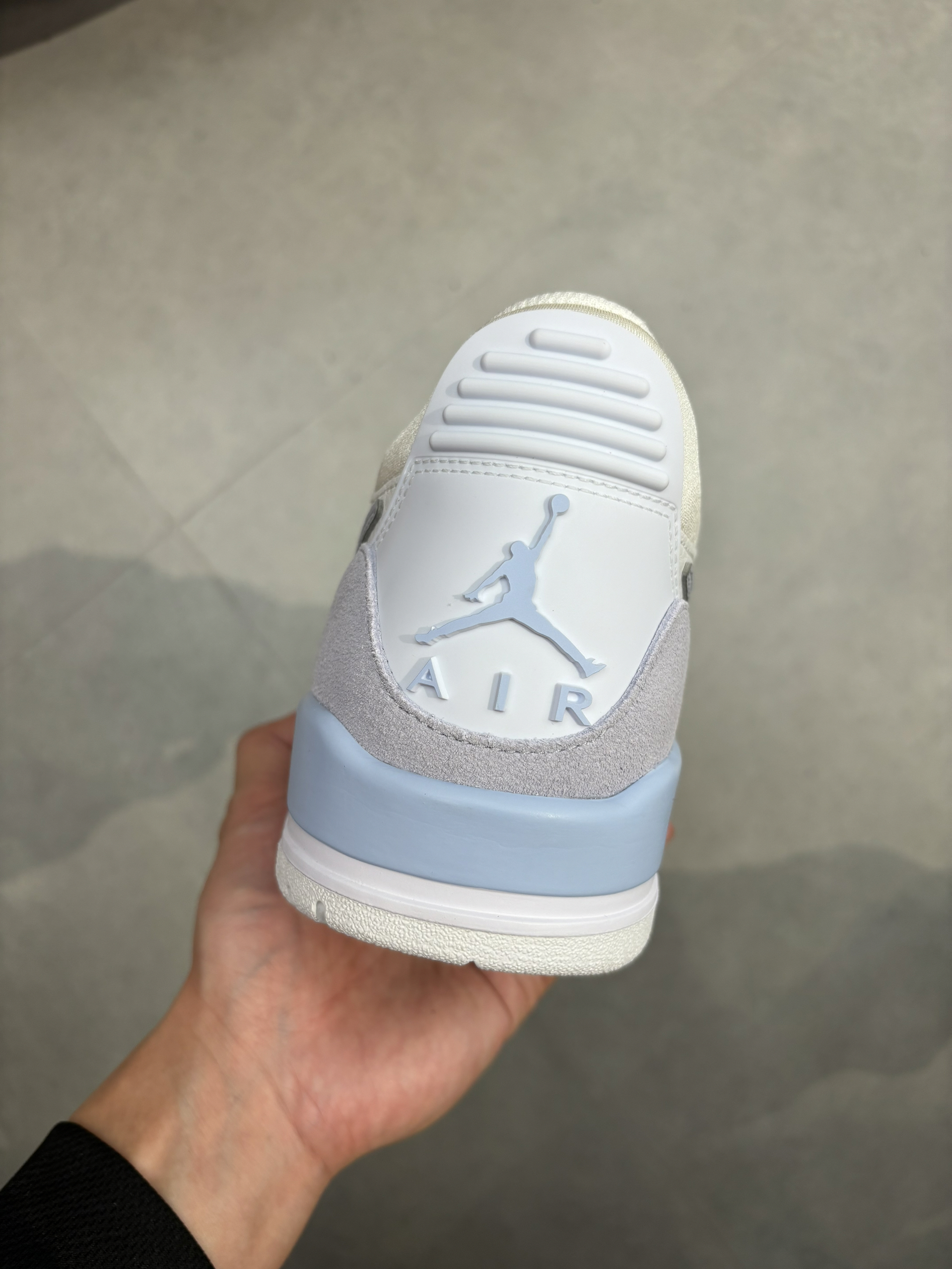 aj312冰蓝色真的能起飞吗?