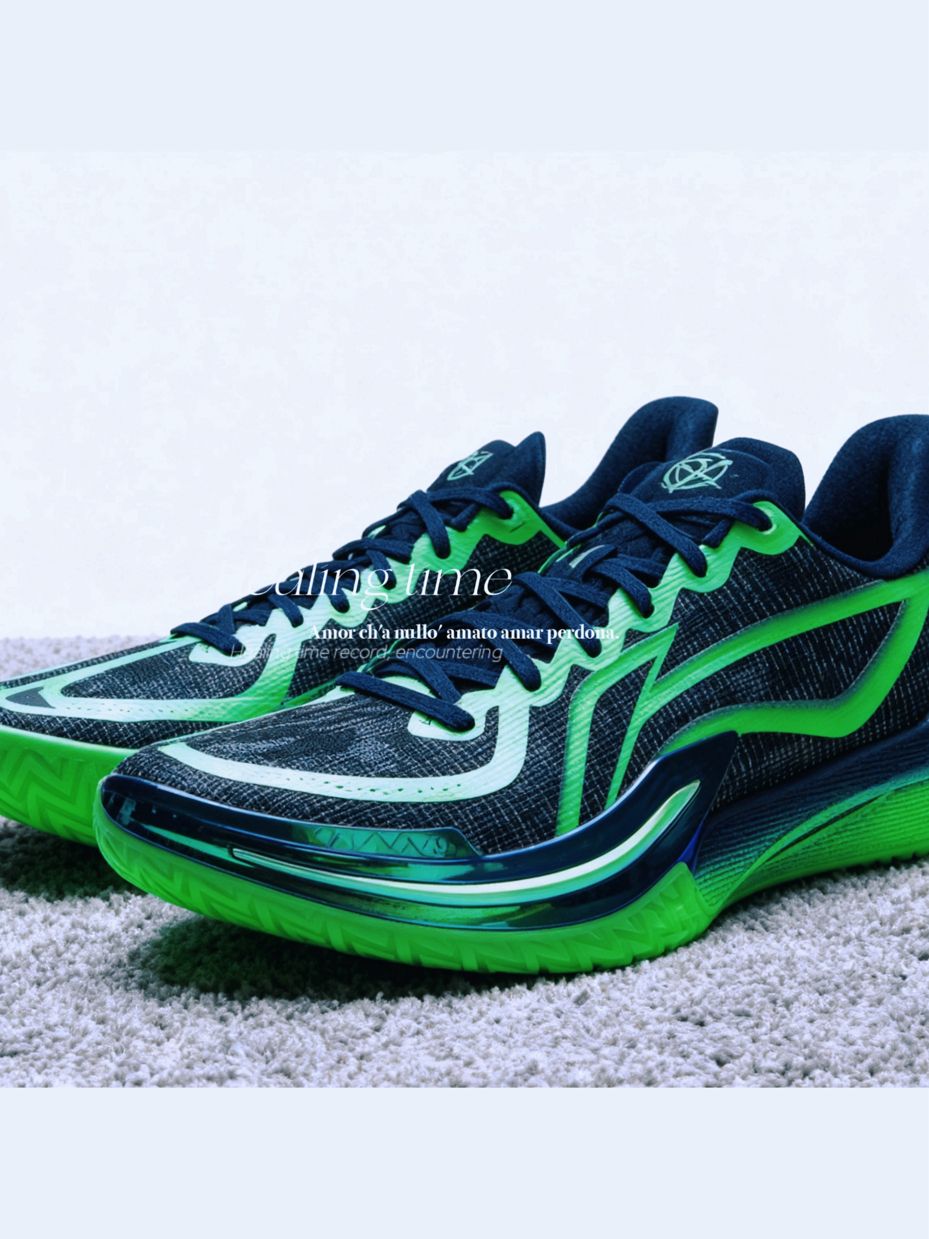 李宁 伽马 「星熠 」性能拉满❗️