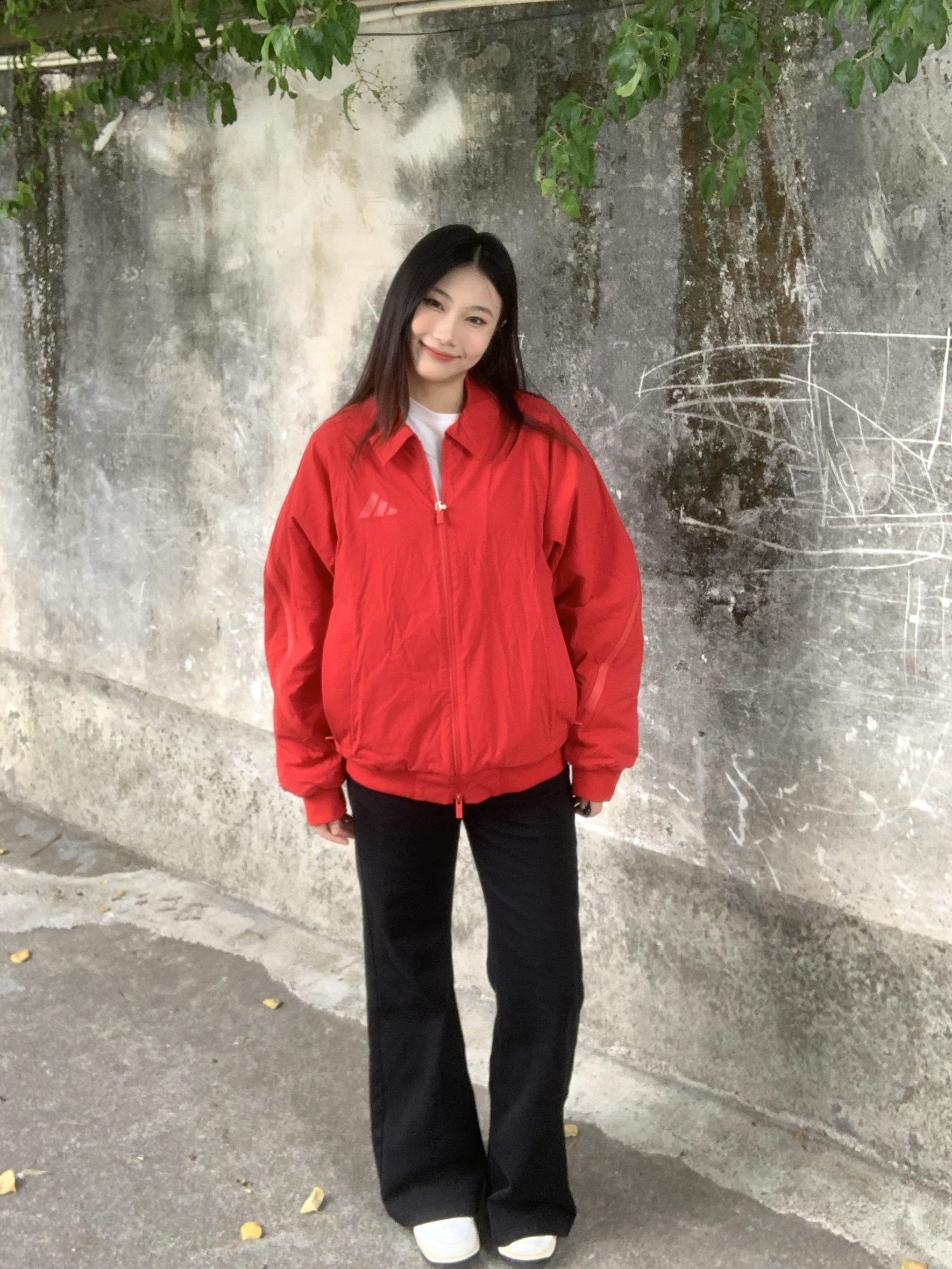 给秋冬一点颜色瞧瞧🥰