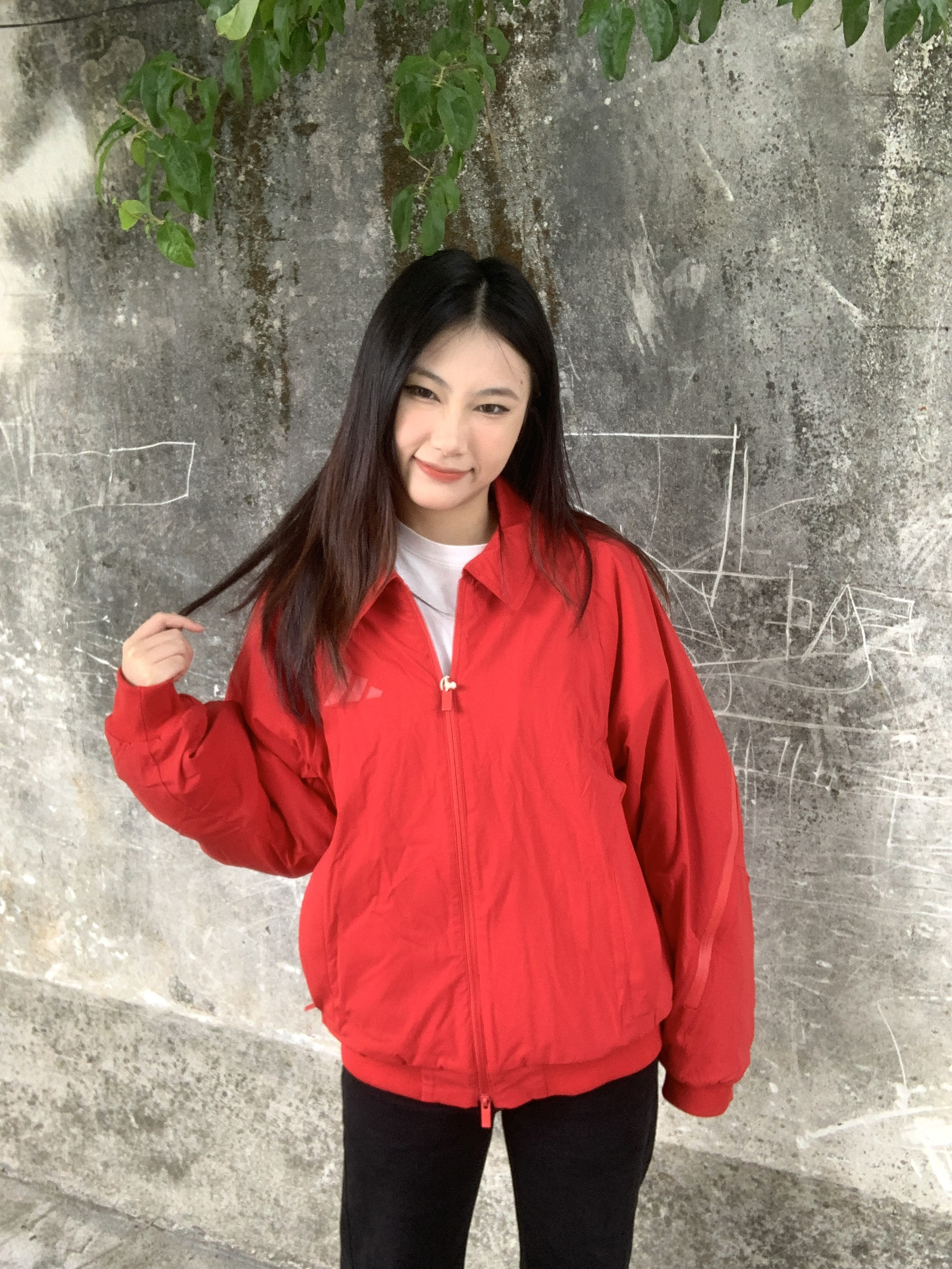 给秋冬一点颜色瞧瞧🥰
