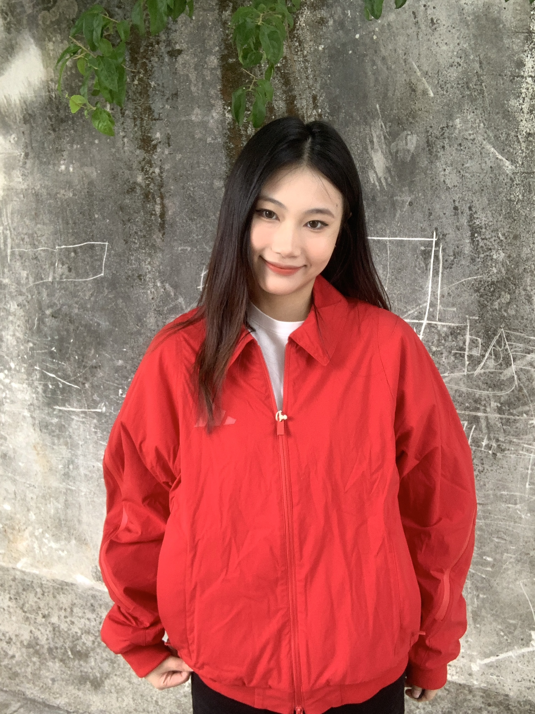 给秋冬一点颜色瞧瞧🥰