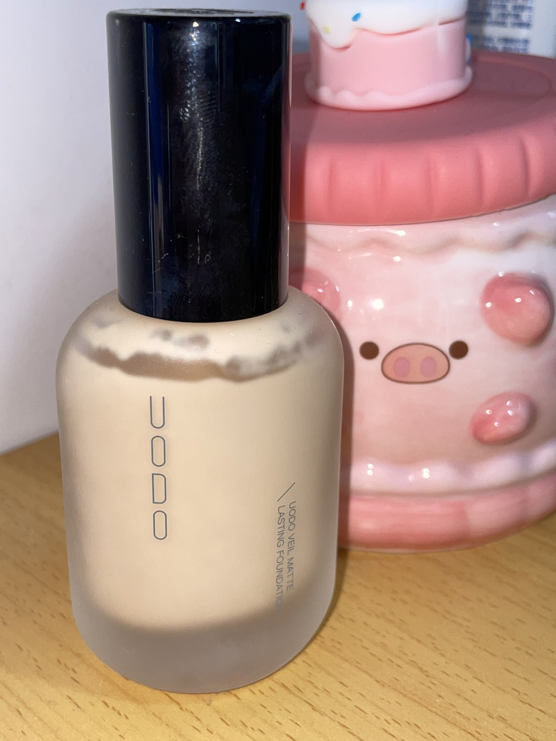 UODO粉底液✨