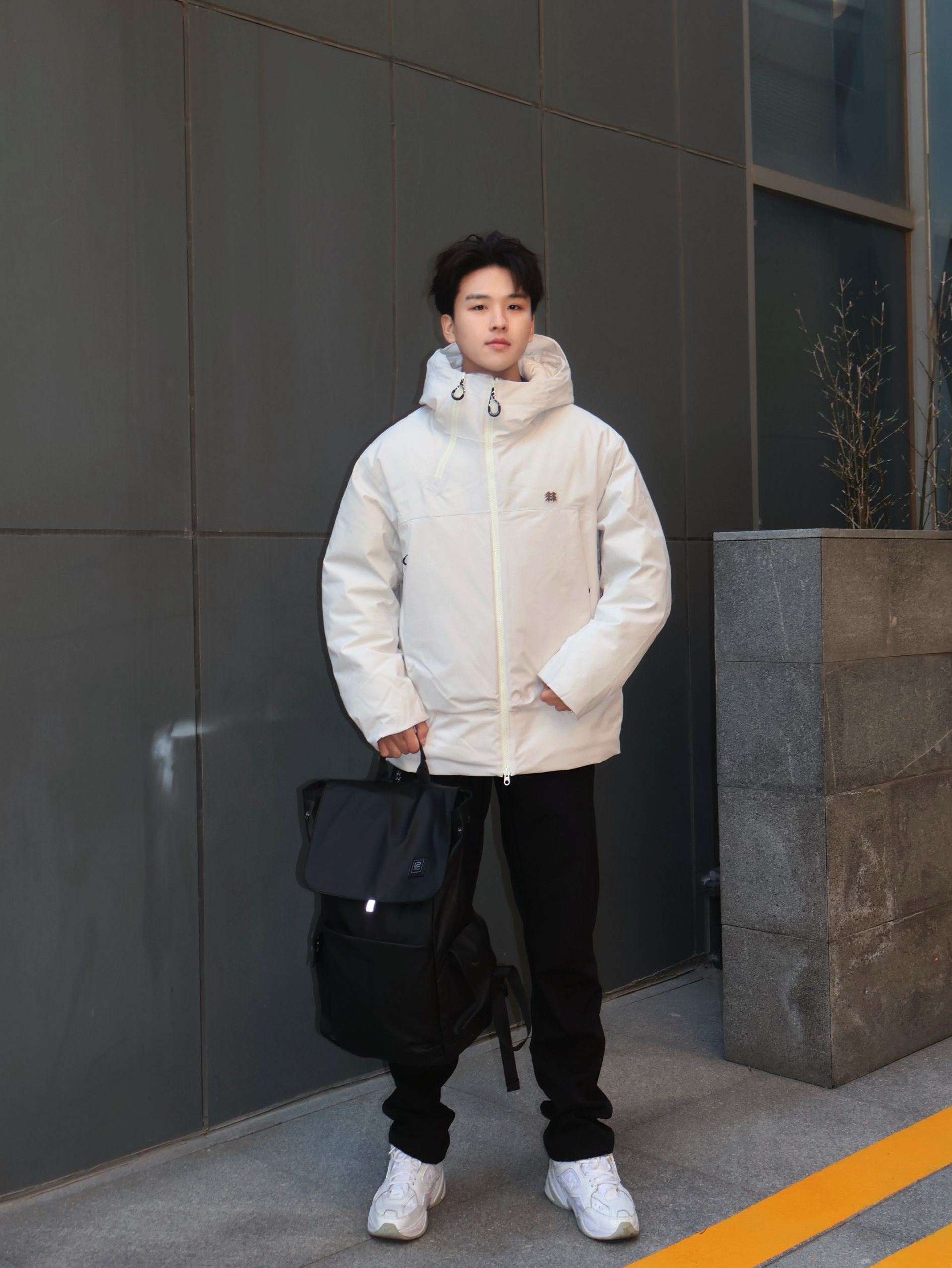 冬季打工人日常职场通勤穿搭包❄️