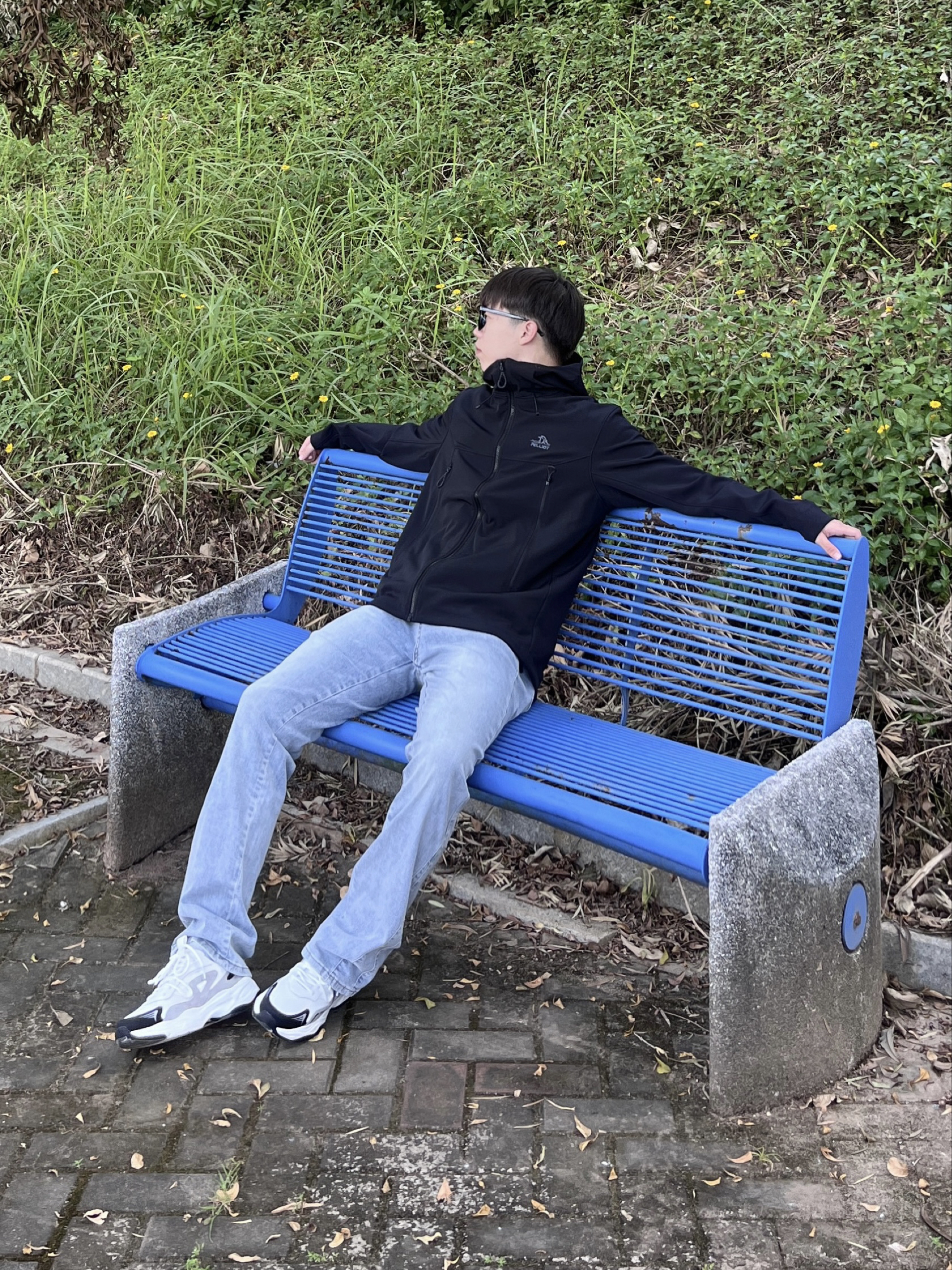 早秋OOTD｜少年感休闲出行