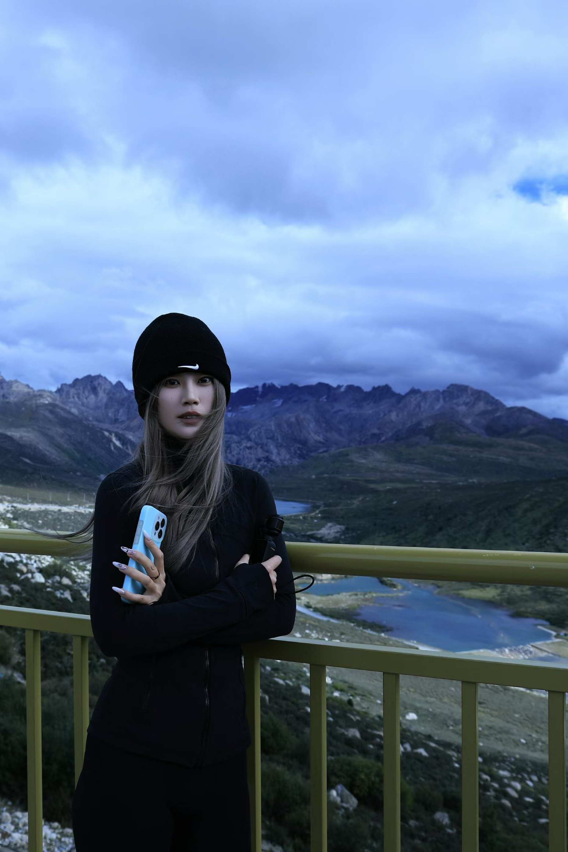暗黑系山野大片，谁拍谁封神！⛰️
