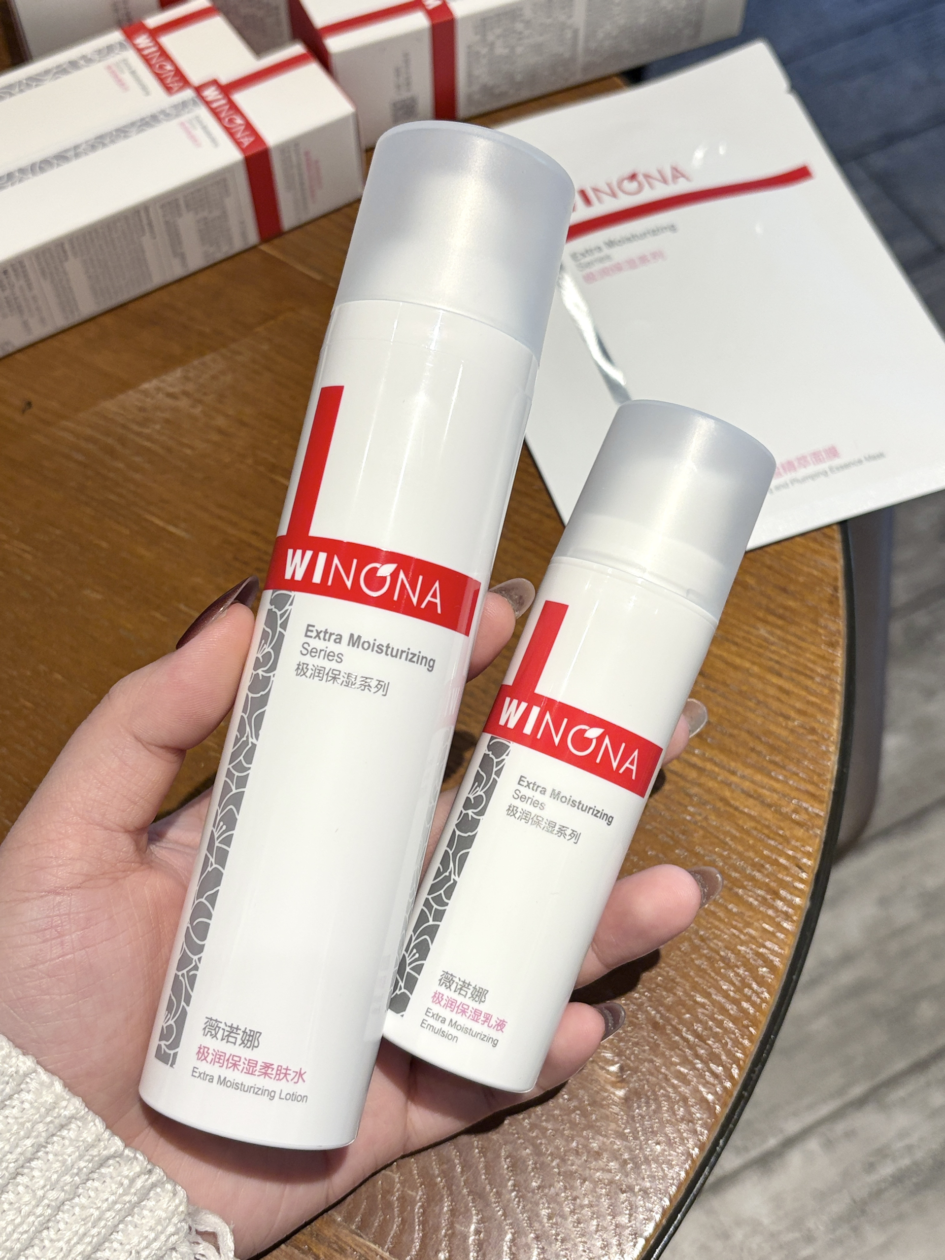 zui懂秋冬大干皮的水乳出现啦