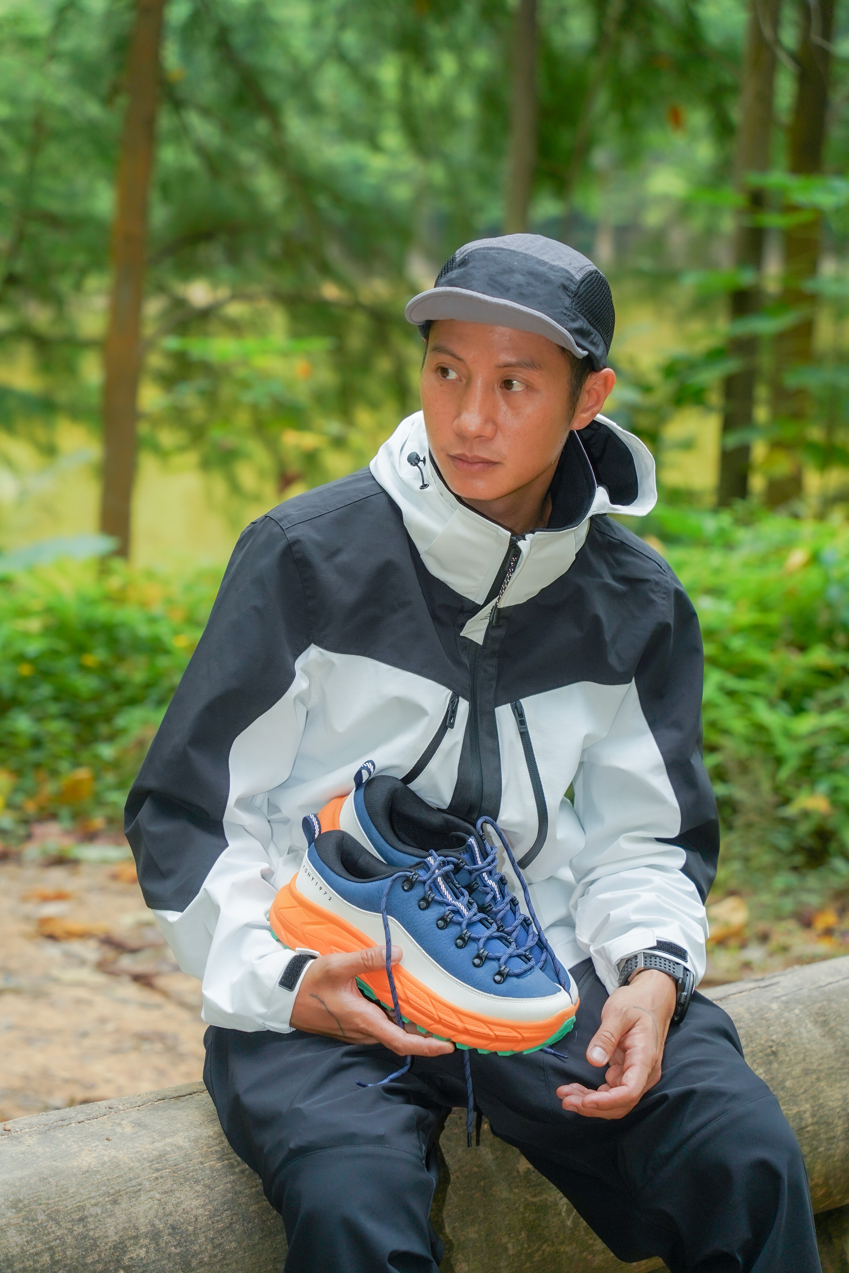 广东加速入秋！穿 PONY 赴秋日之约🍂