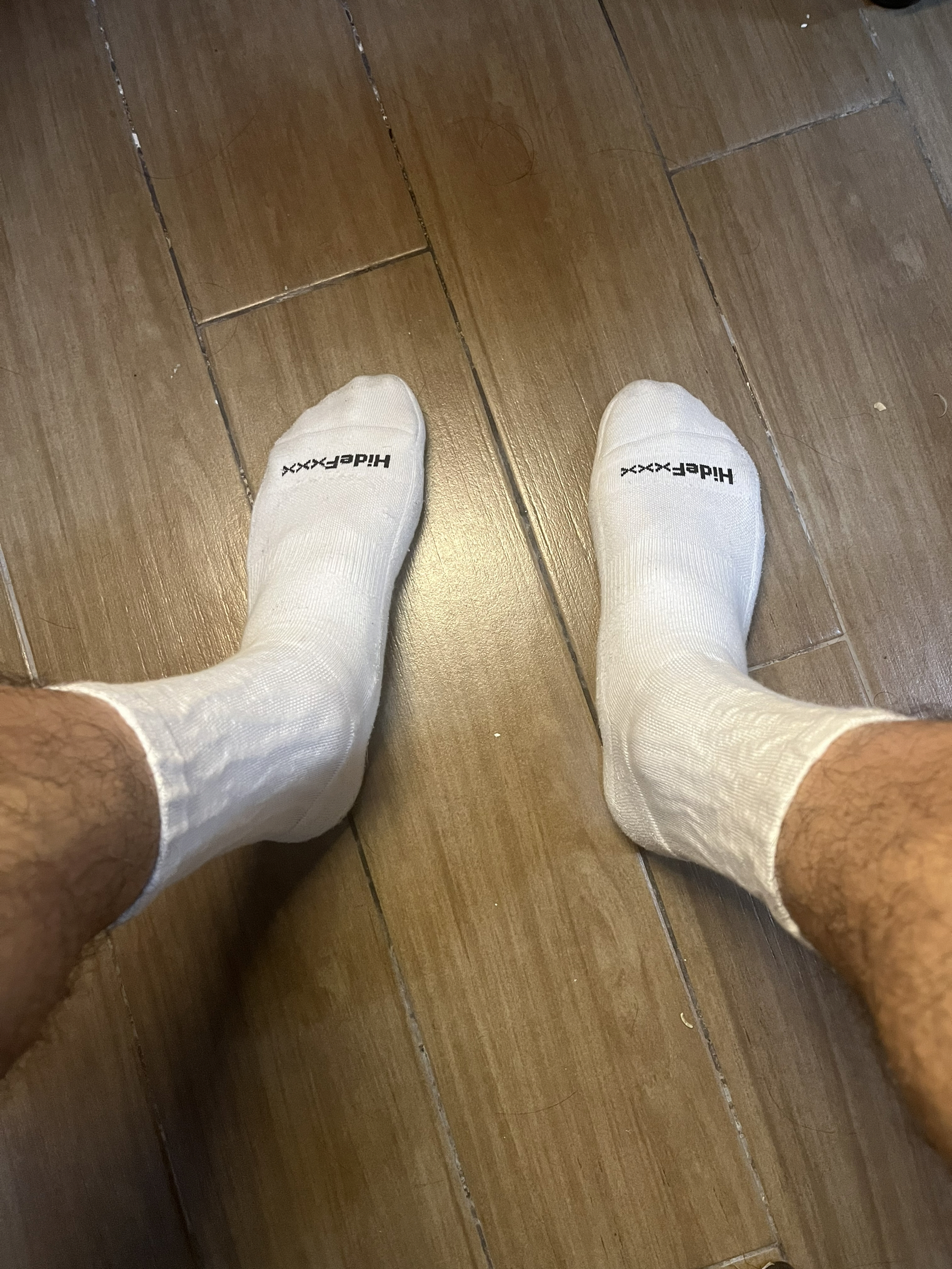 HideFxxx海德弗斯休闲篮球袜：日常通勤+轻度打球实测