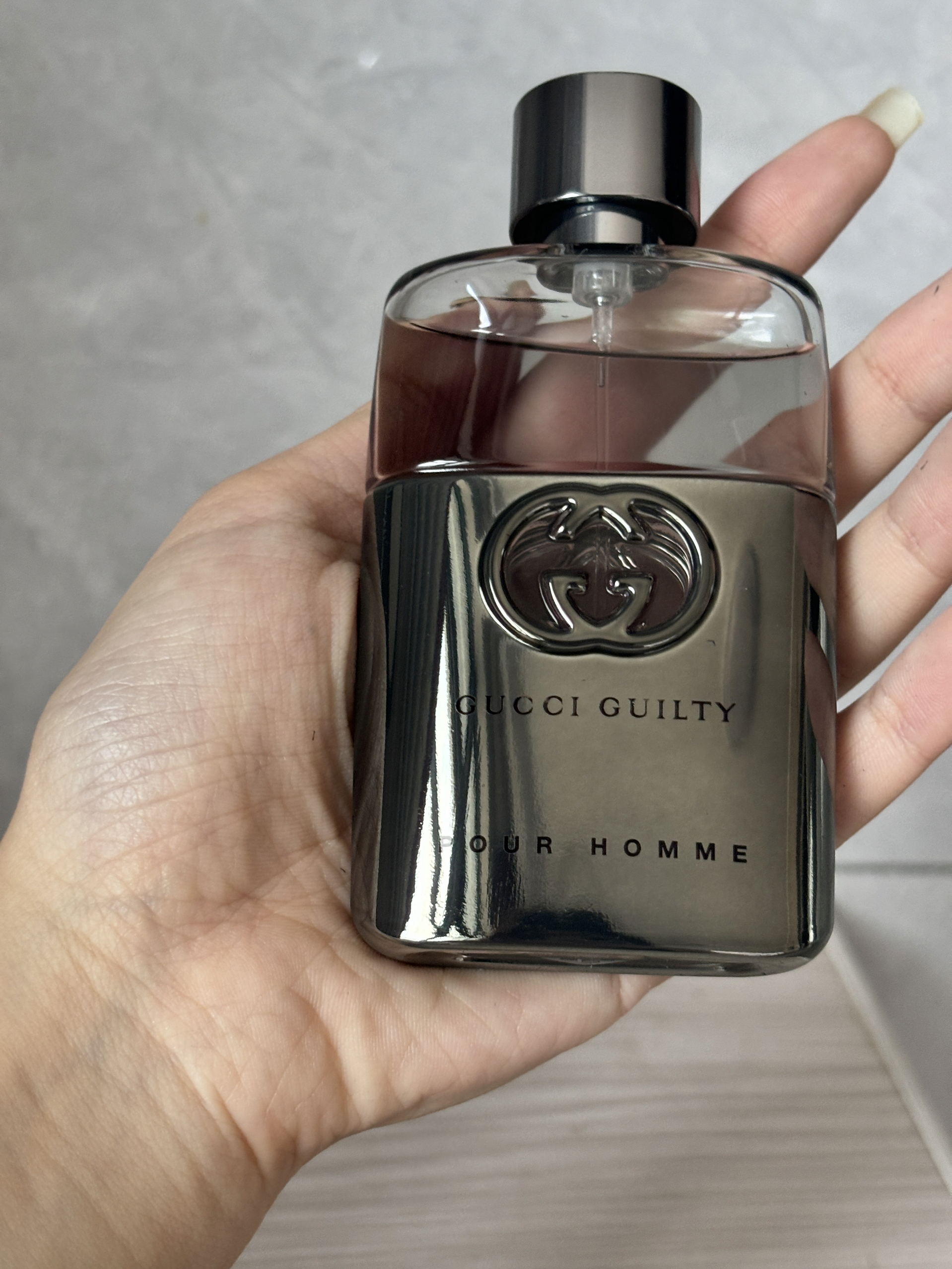 古驰香水 有品位的象征