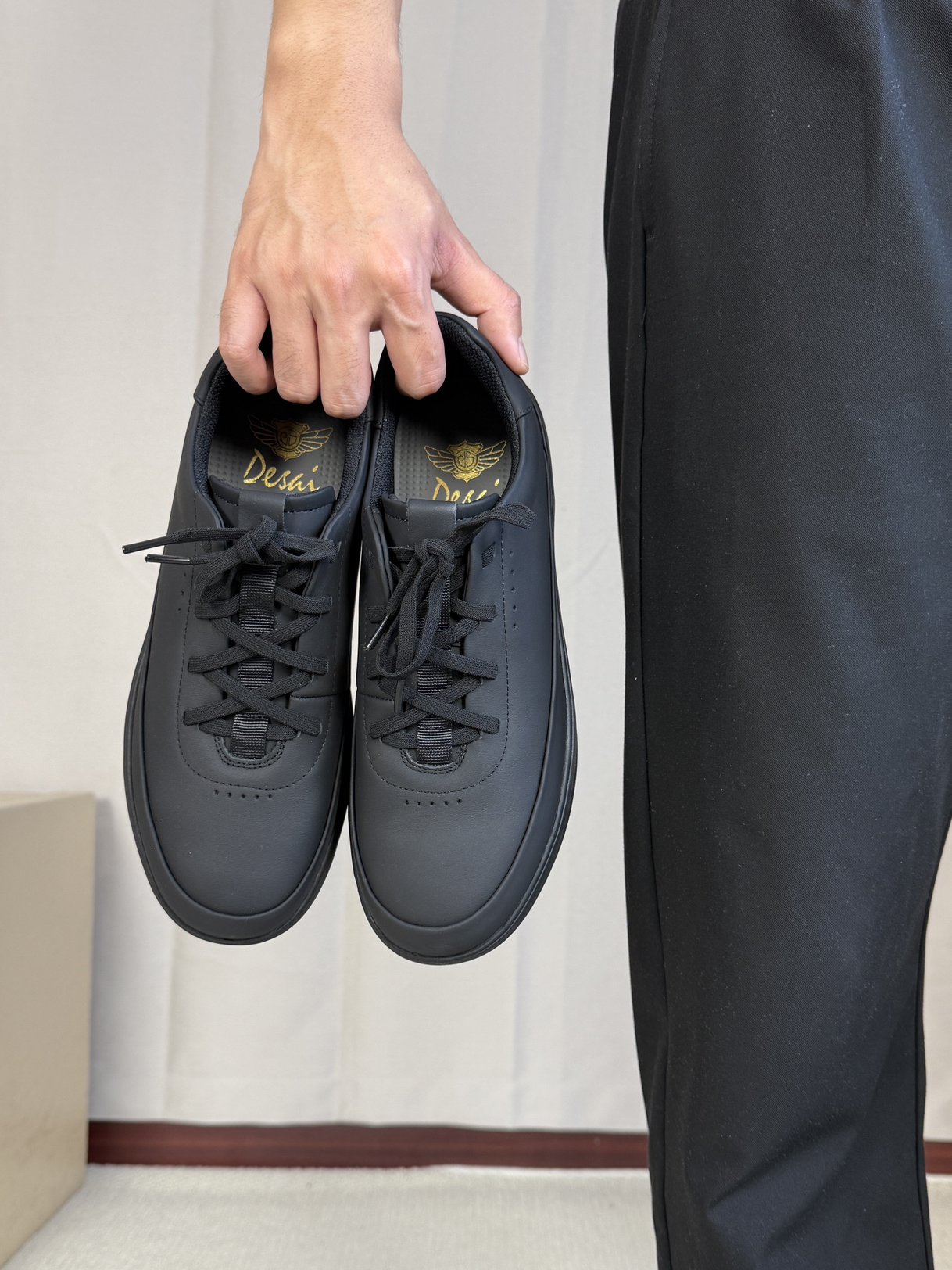 日常通勤的鞋子,就得穿这种舒适的!