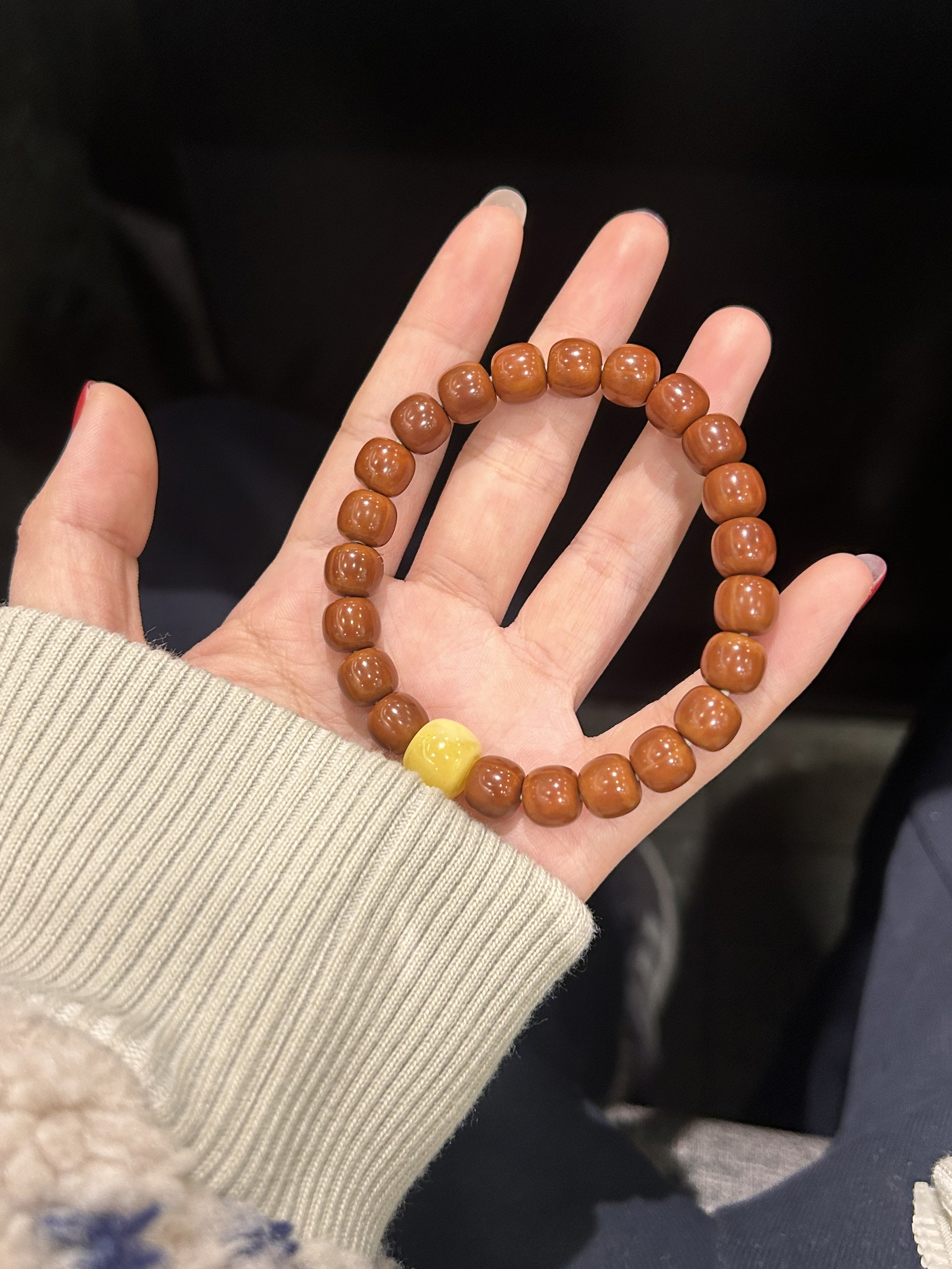 盘了3个月的猴头📿老型求大佬鉴定