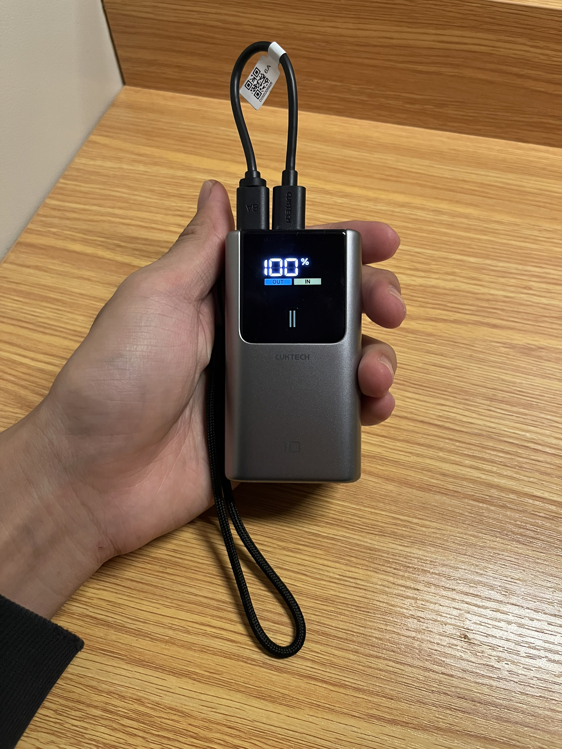 “酷态科10号mini”