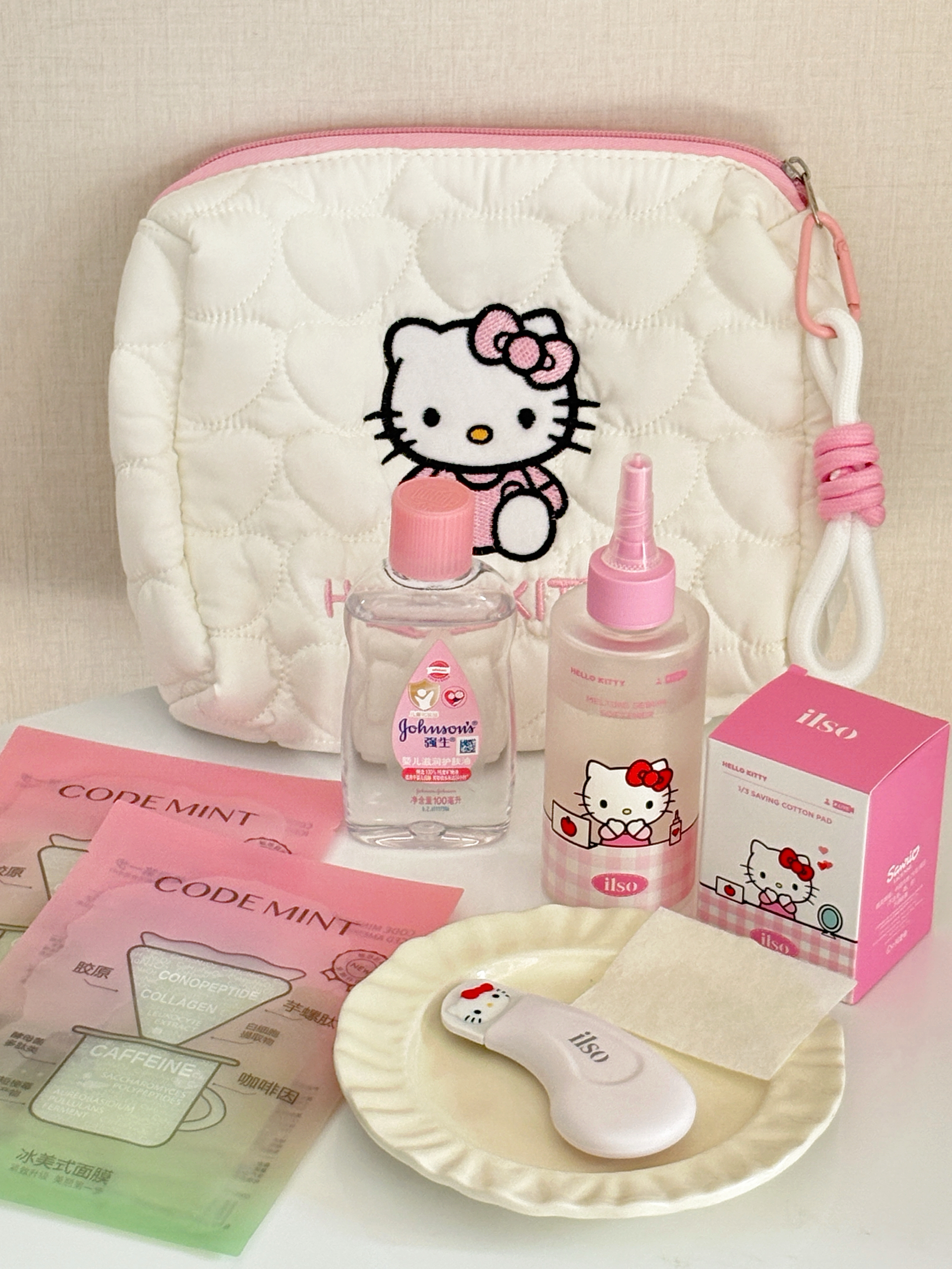 谁懂啊！这套去黑头组合拳可爱又能打