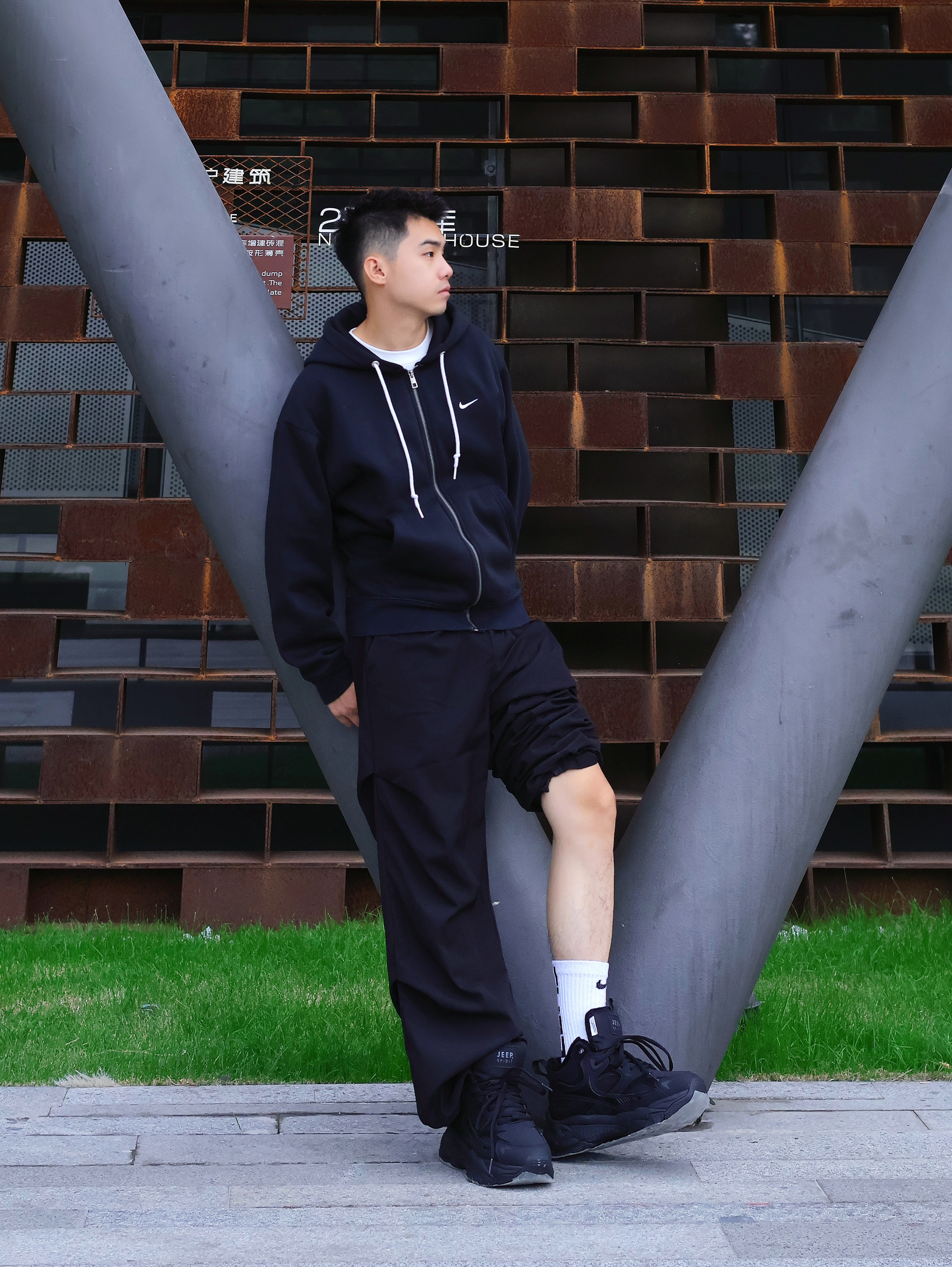 秋冬美式穿搭才是的主场🚶🏻➡️