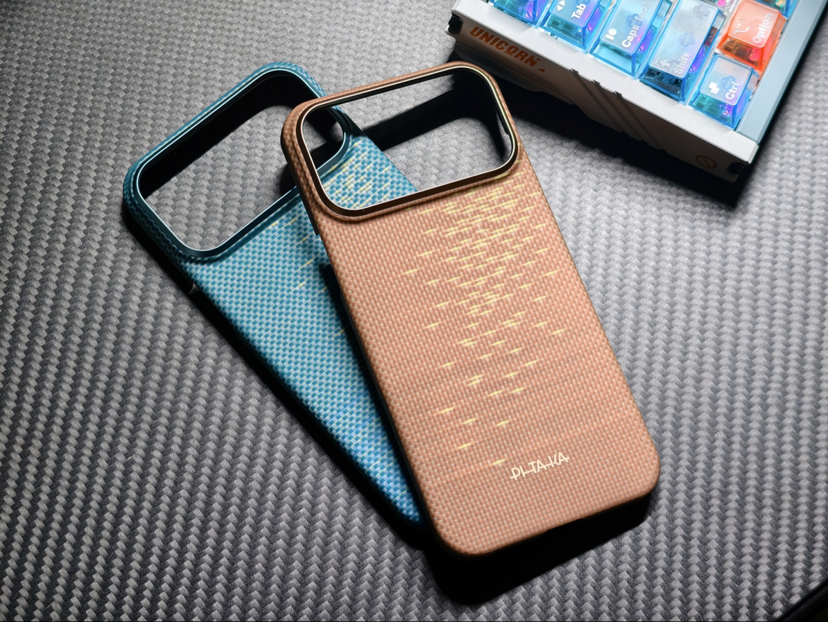 给iPhone17ProMax准备的手机壳来咯