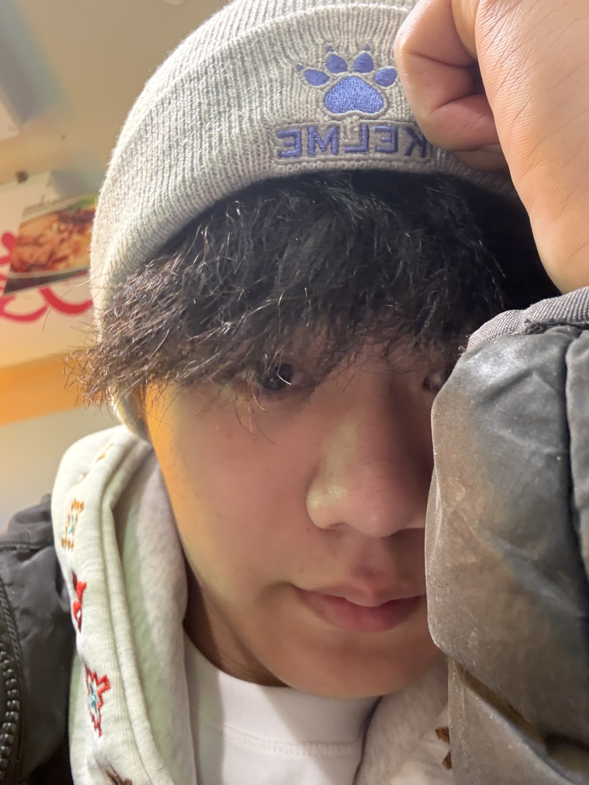 冬季穿到分享