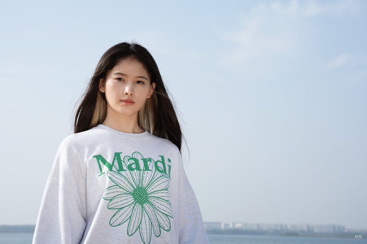 mardi带来的洒脱感