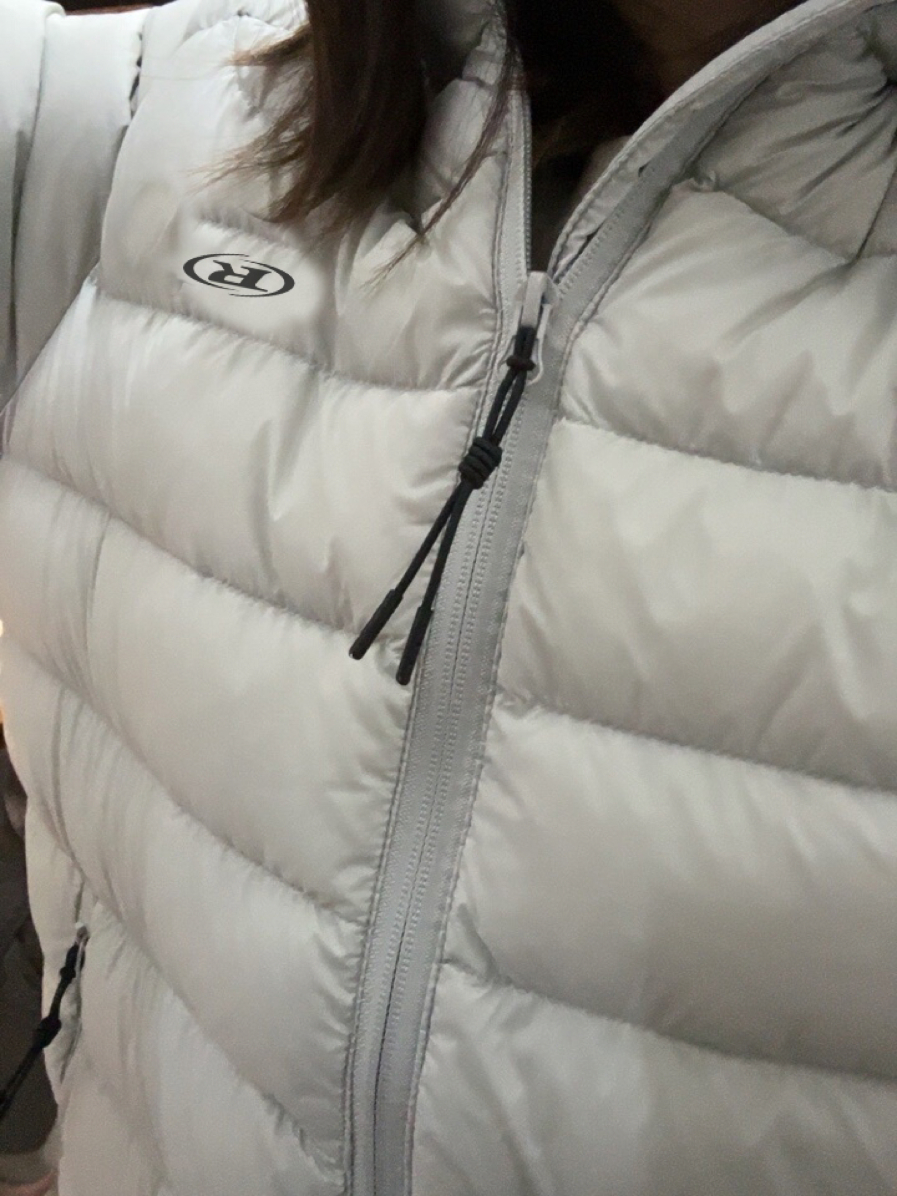 OOTD丨排骨服穿搭思路不臃肿