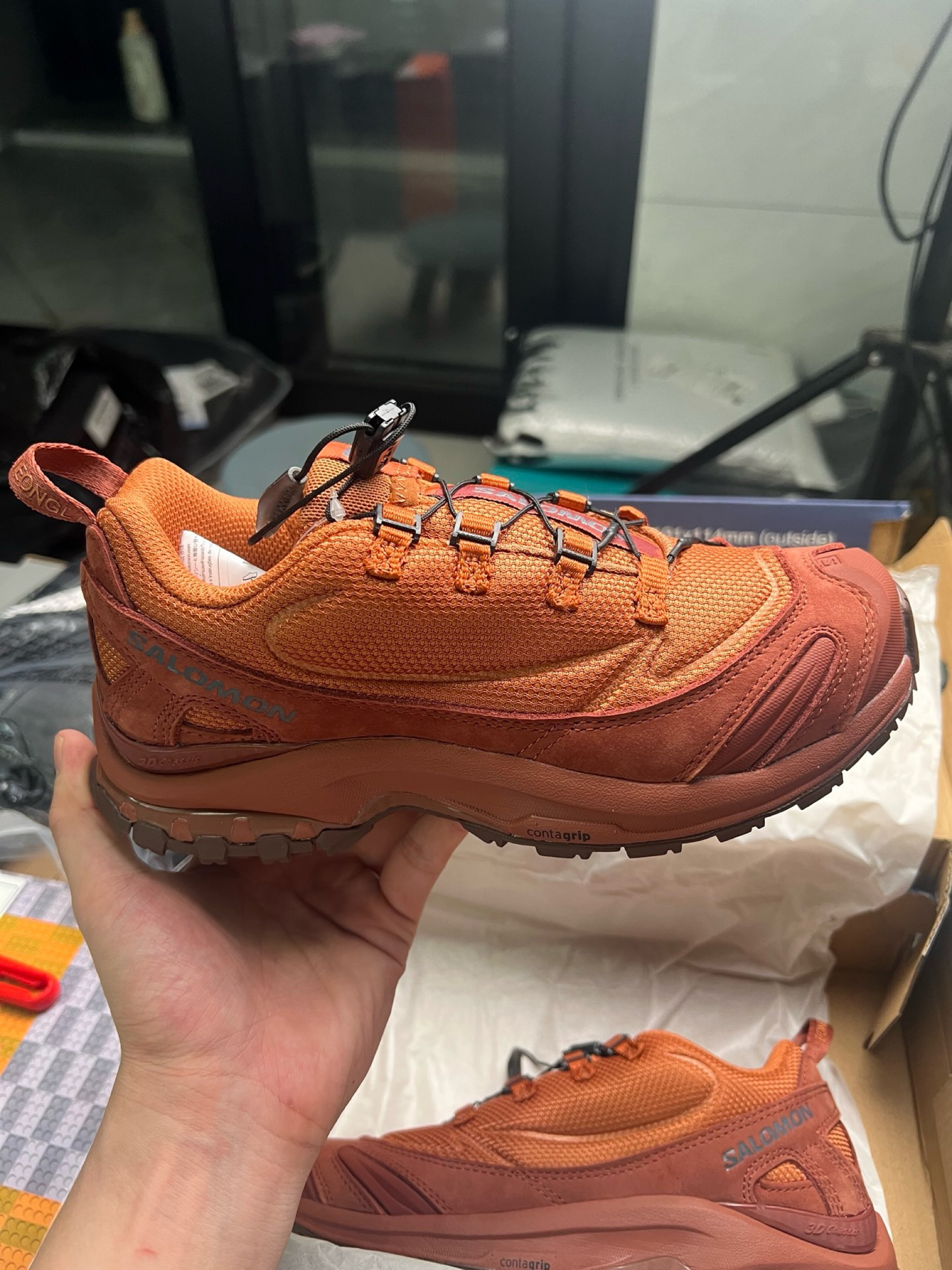 #SALOMON# 萨洛蒙 XA PRO