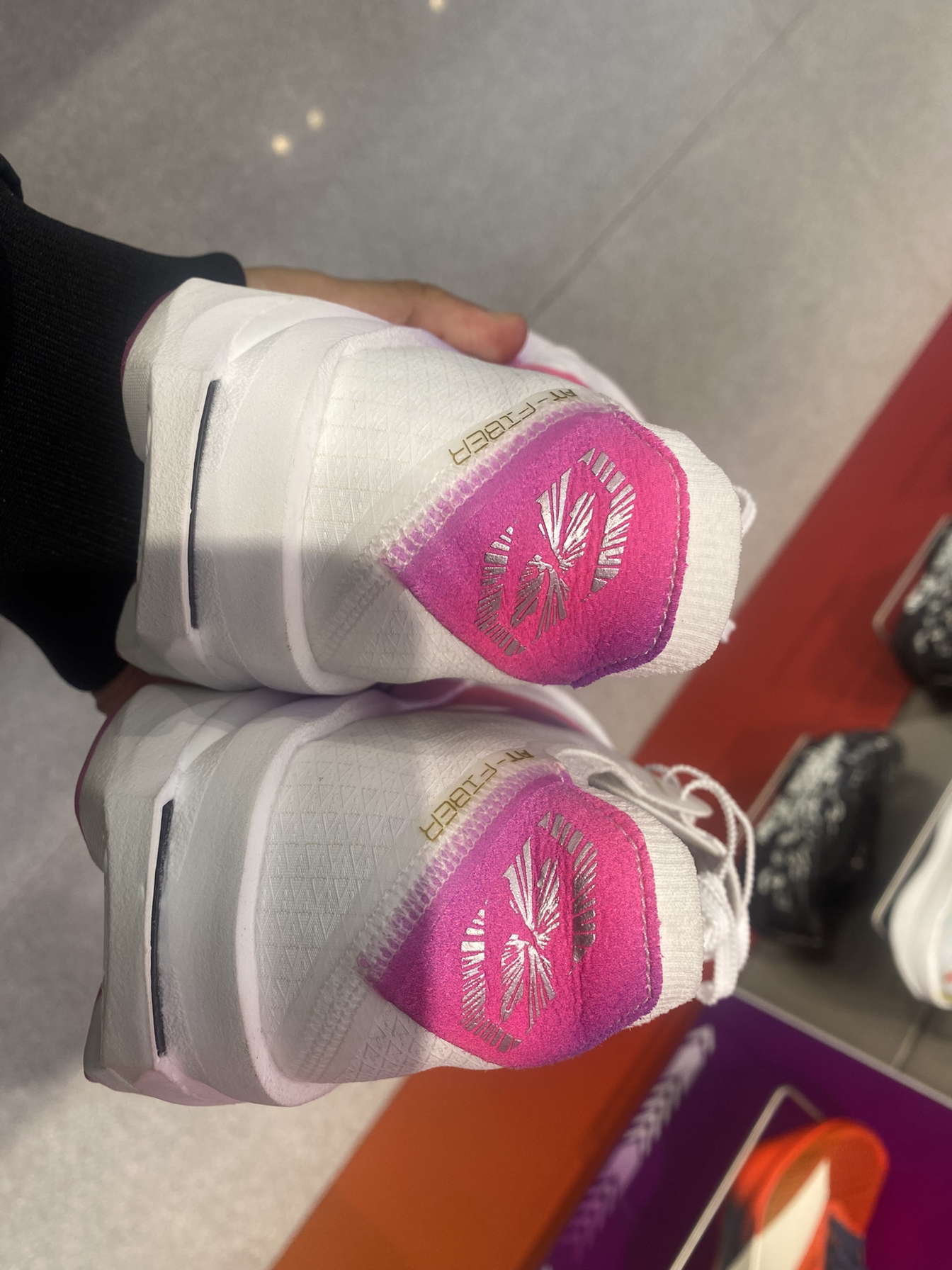 安踏G9涅槃,让你的跑步生涯重新涅槃