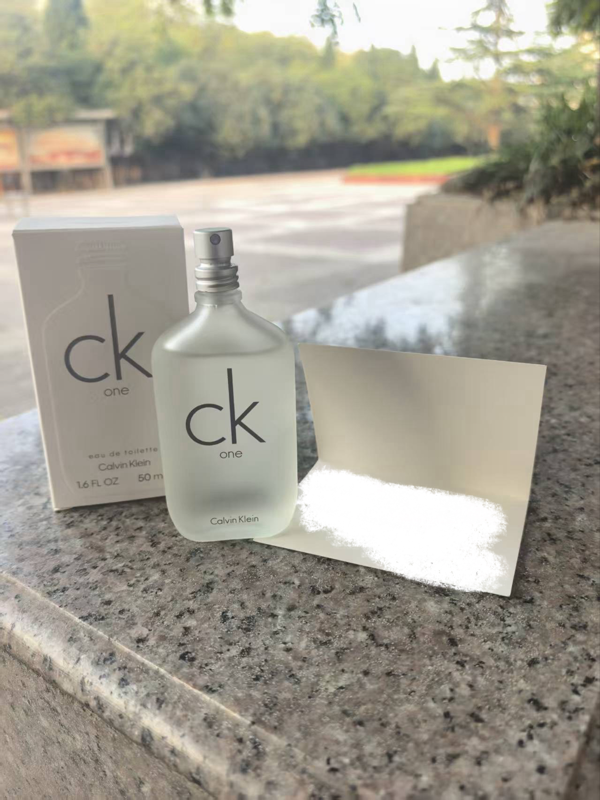ck one 香水小白入门香