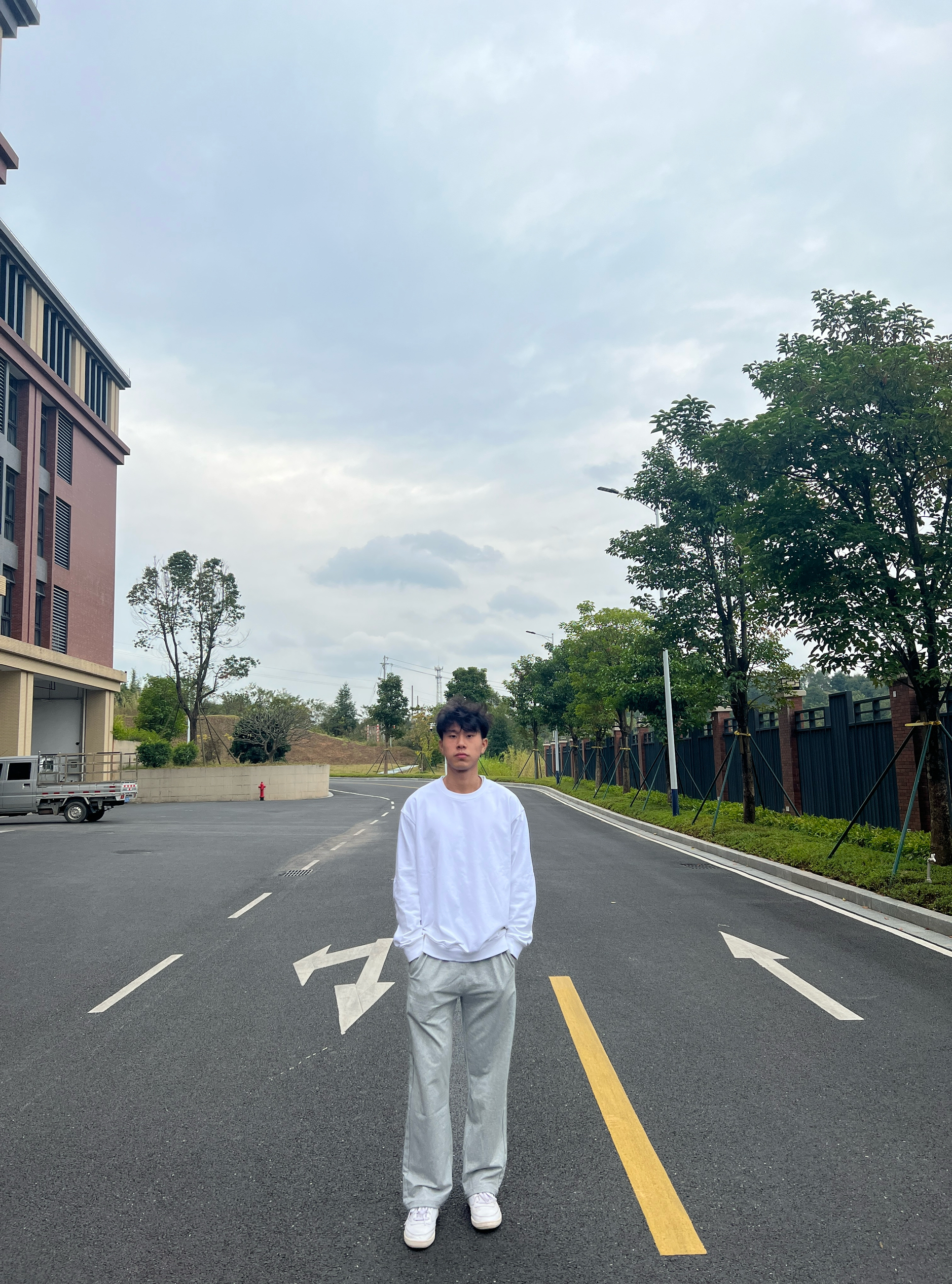 OOTD｜男大穿搭